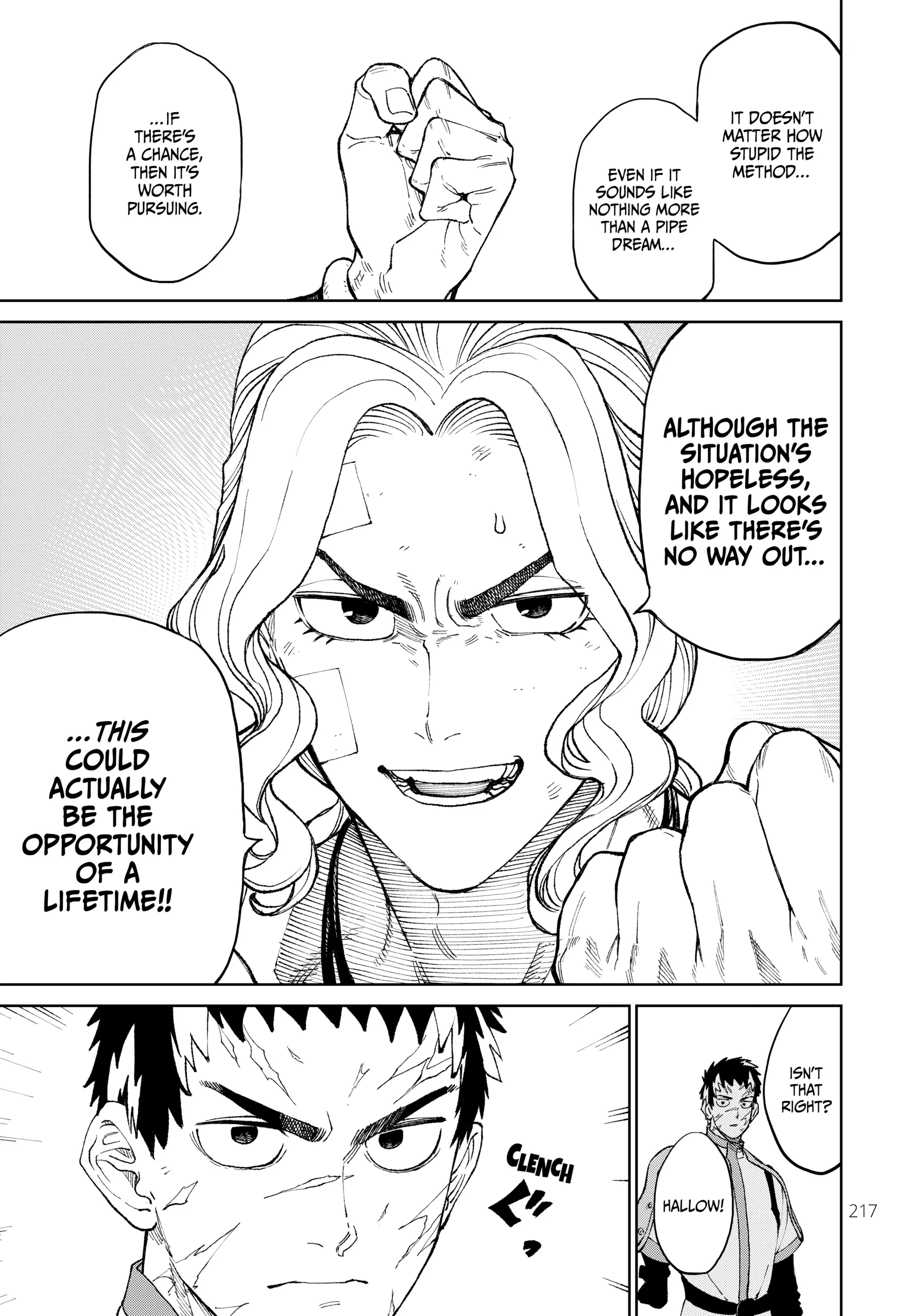 Read Versus Manga Online