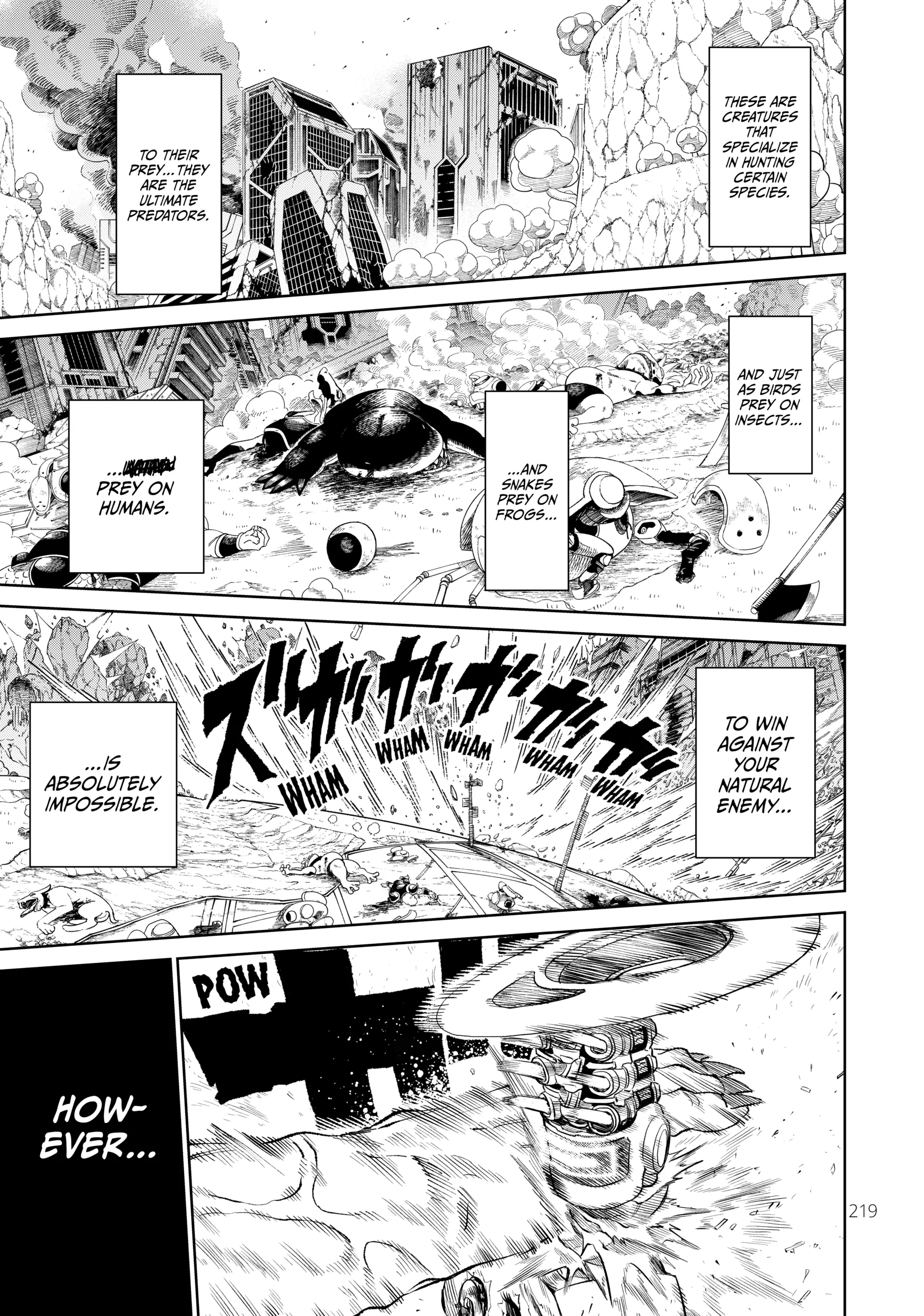 Read Versus Manga Online