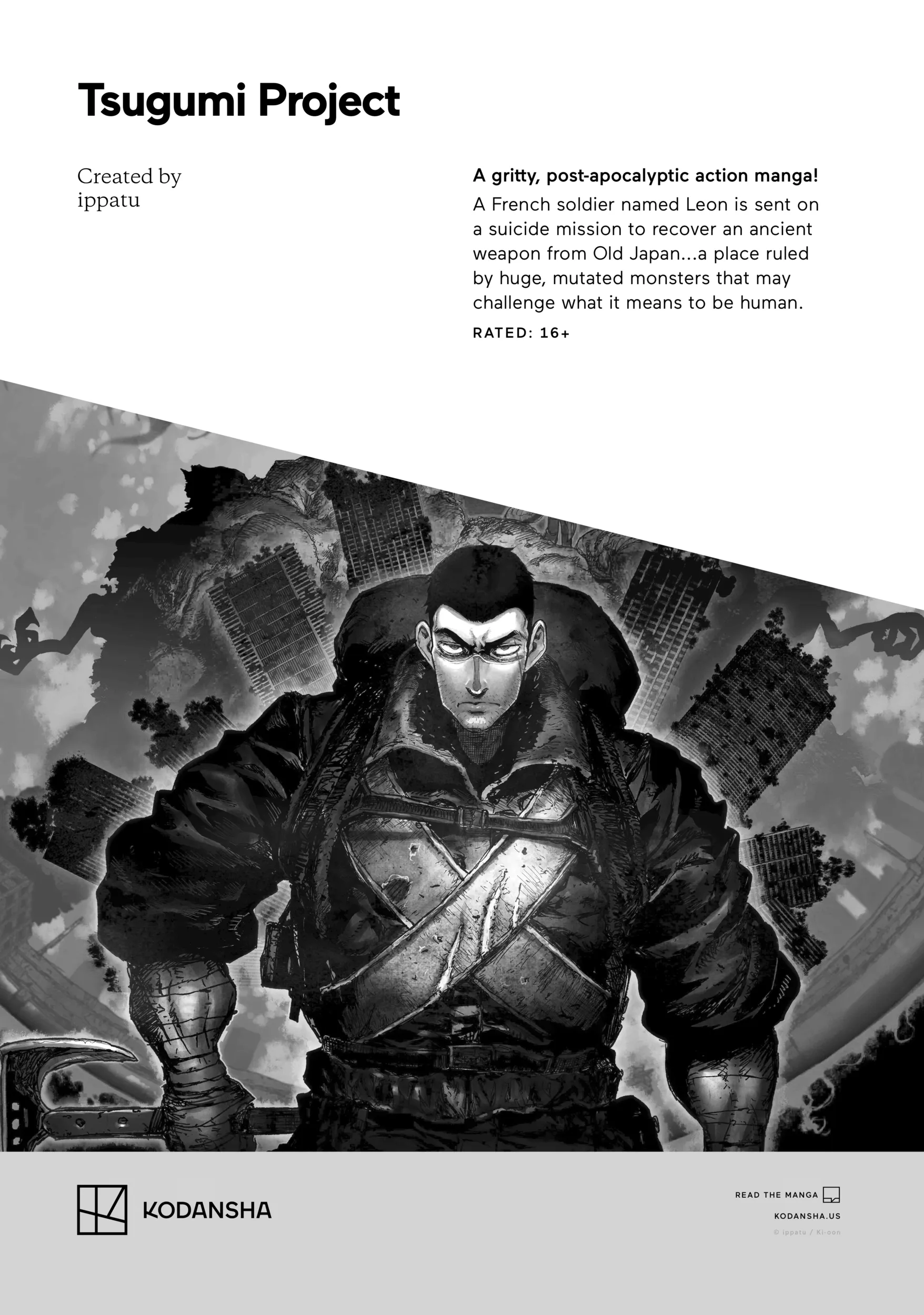 Read Versus Manga Online