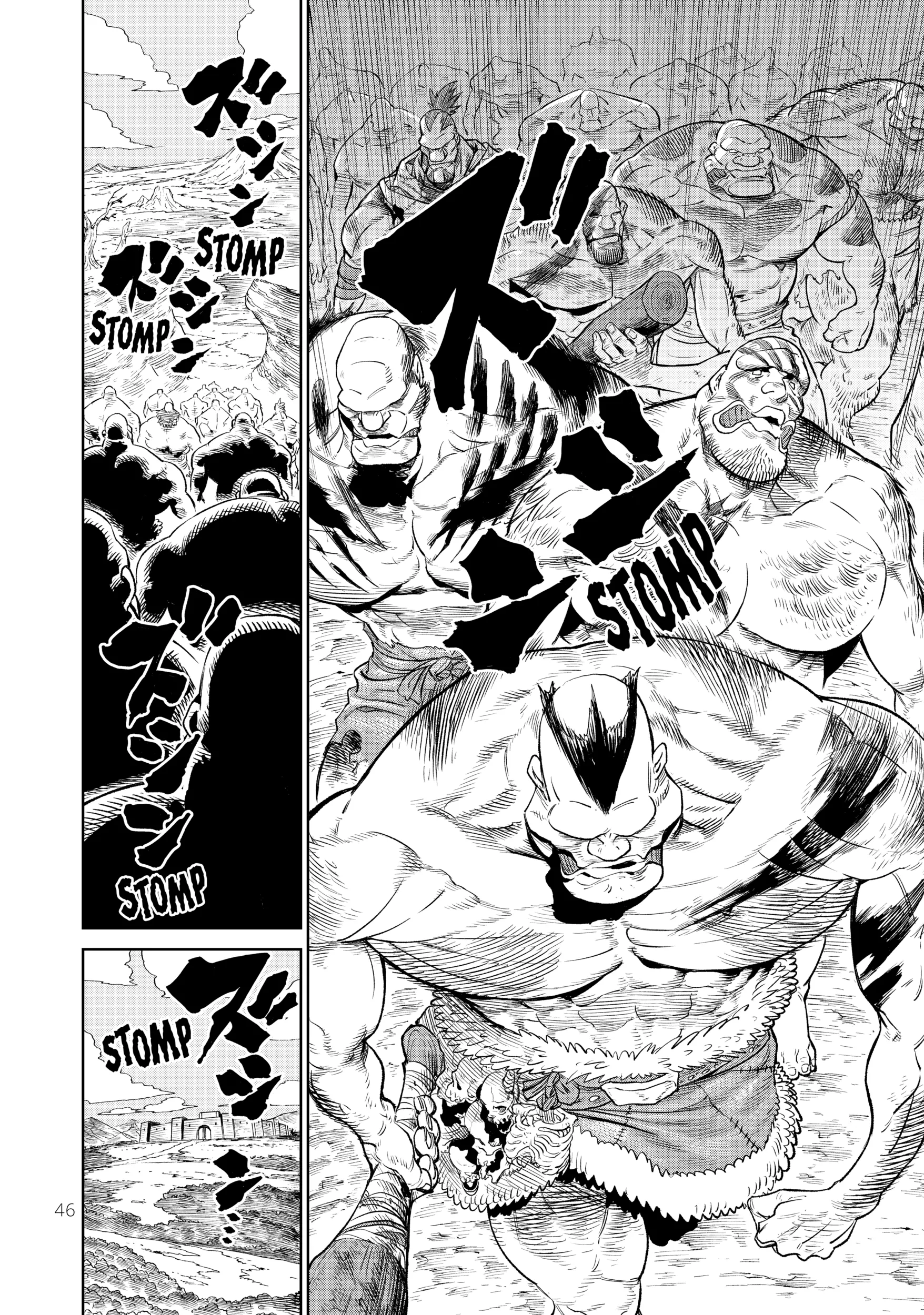 Read Versus Manga Online