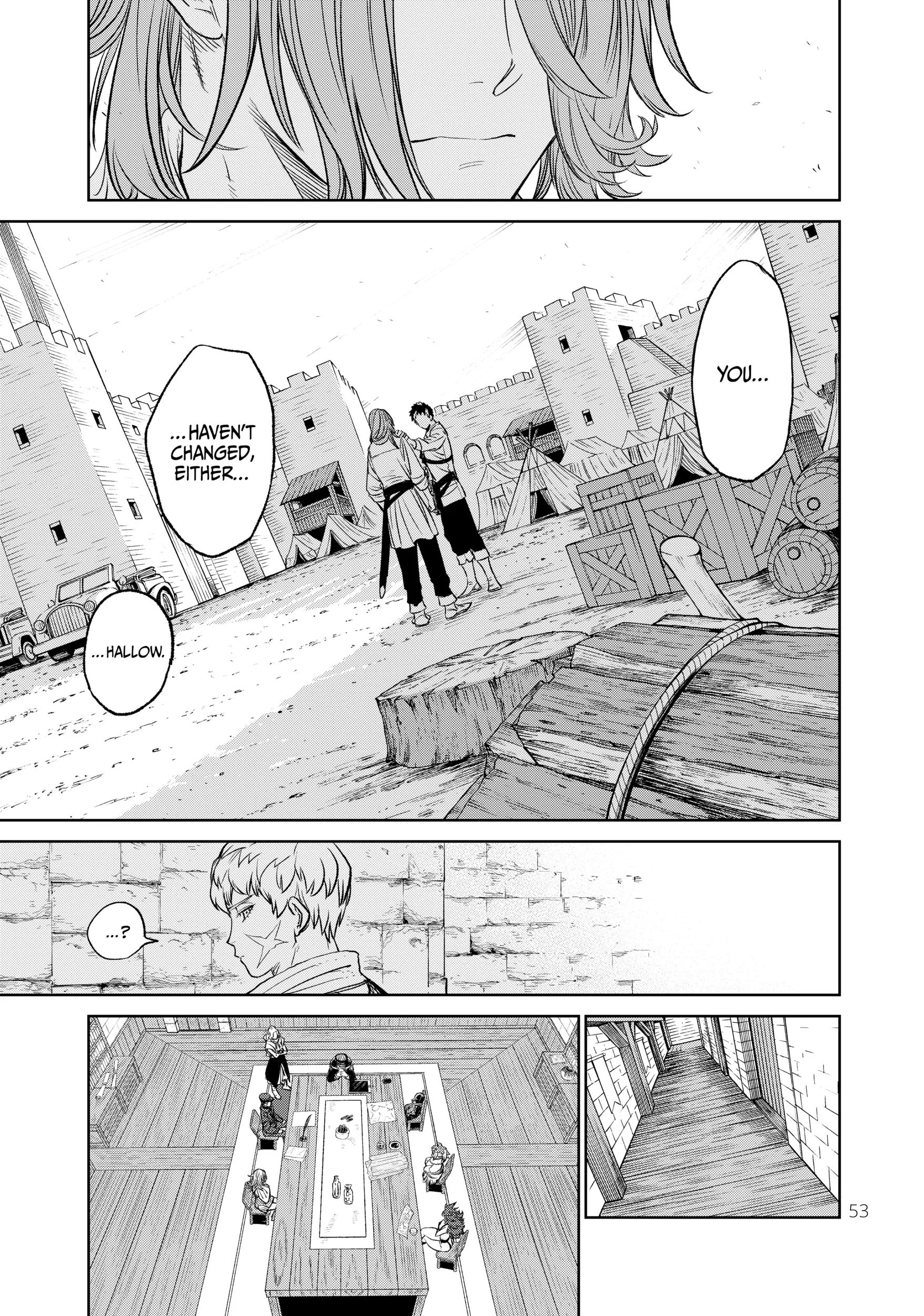 Read Versus Manga Online
