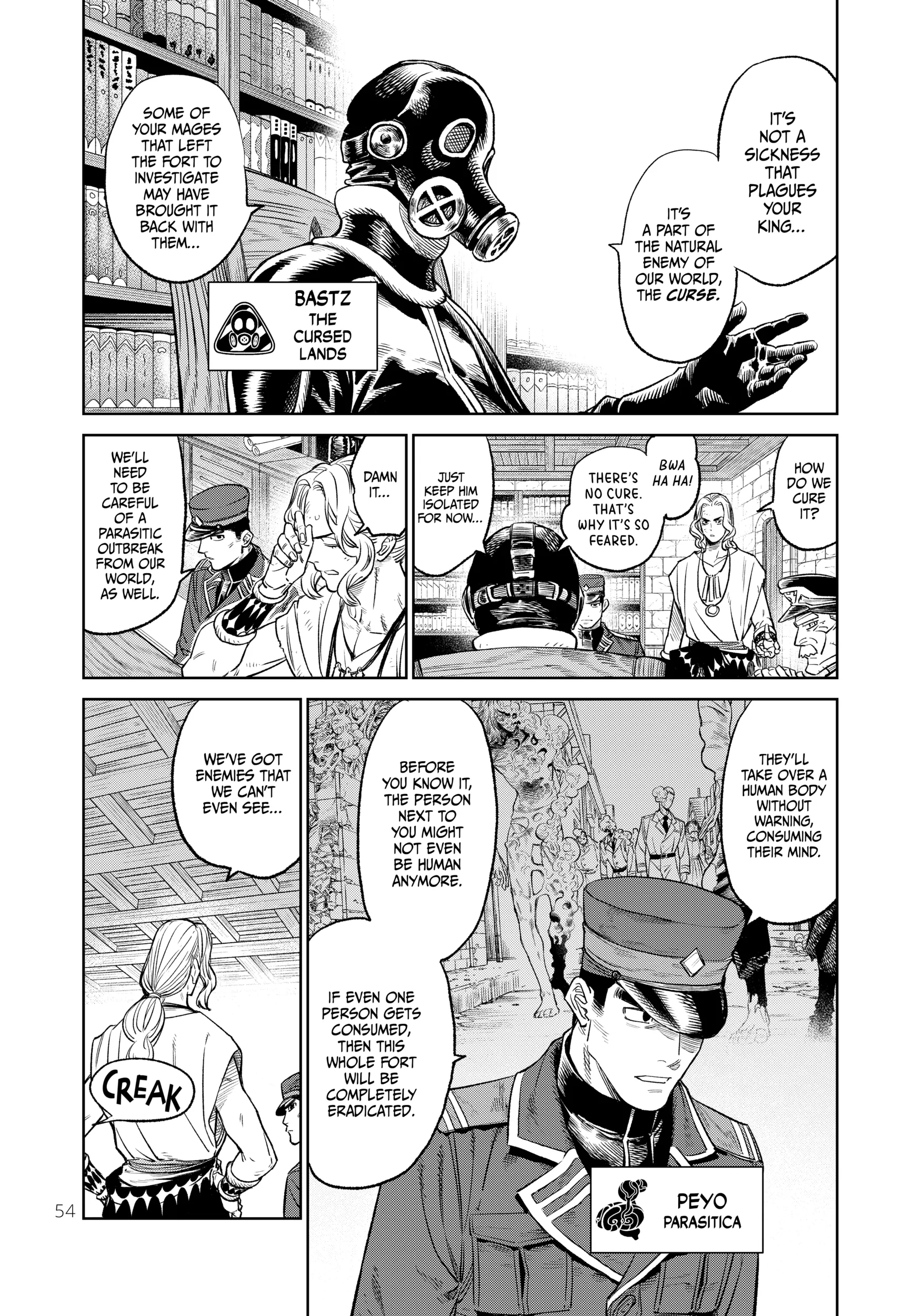 Read Versus Manga Online