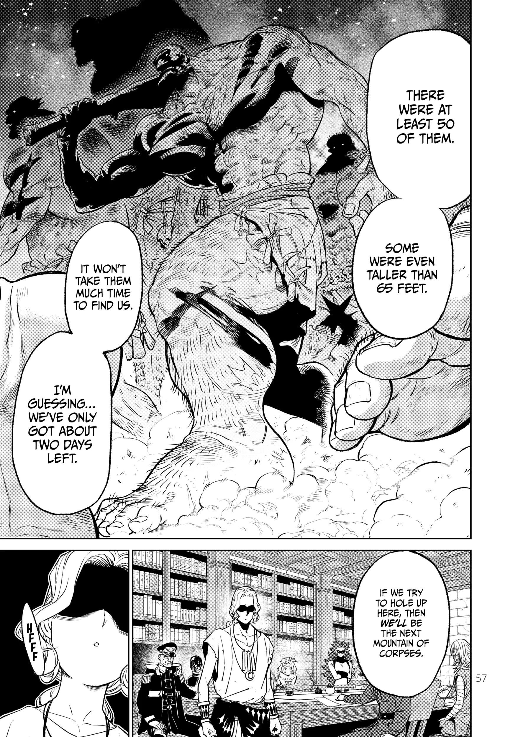 Read Versus Manga Online