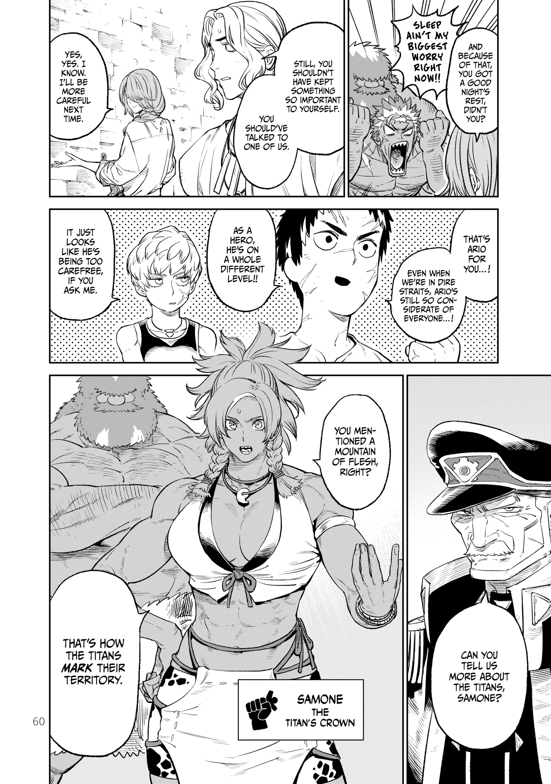 Read Versus Manga Online