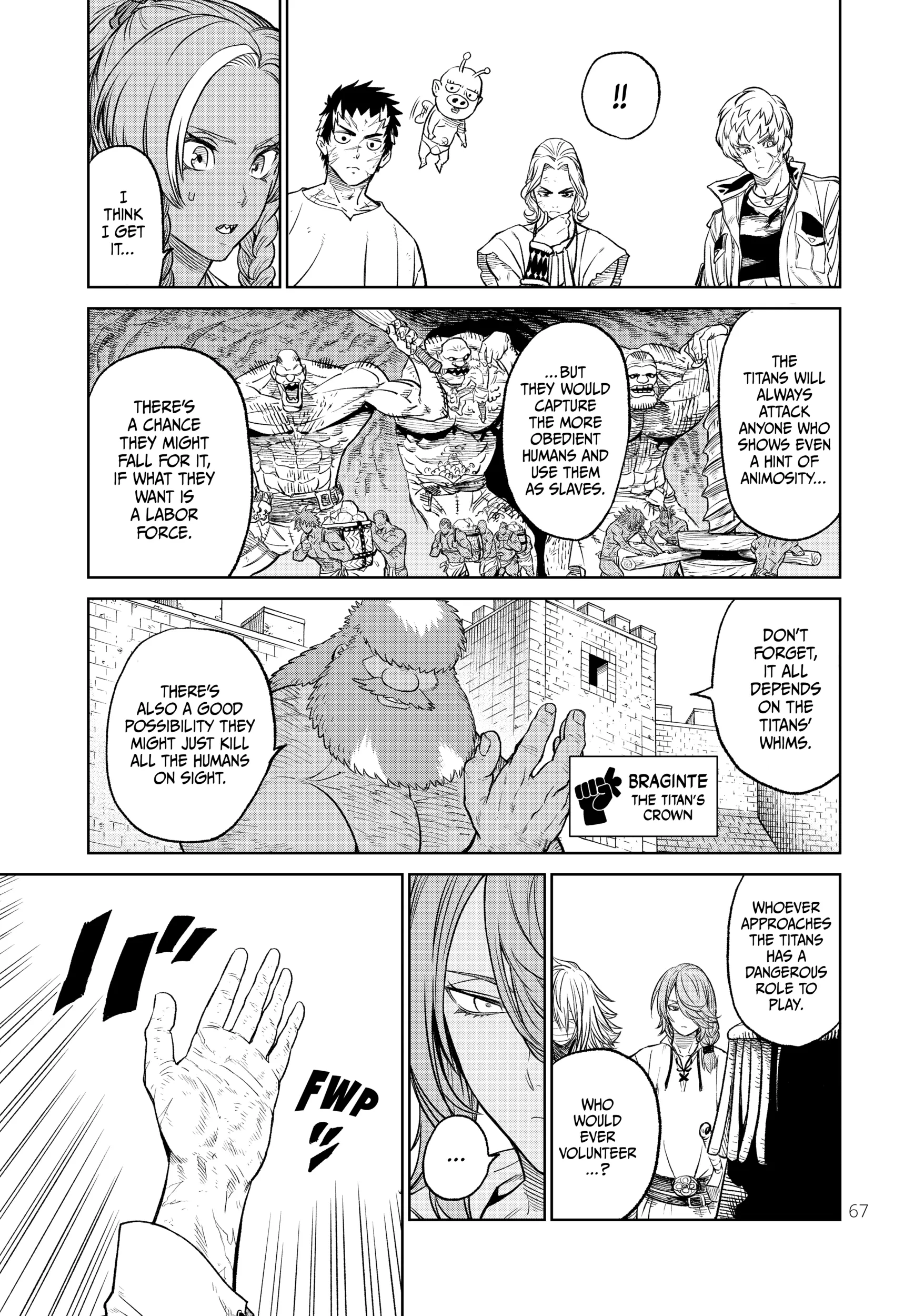 Read Versus Manga Online