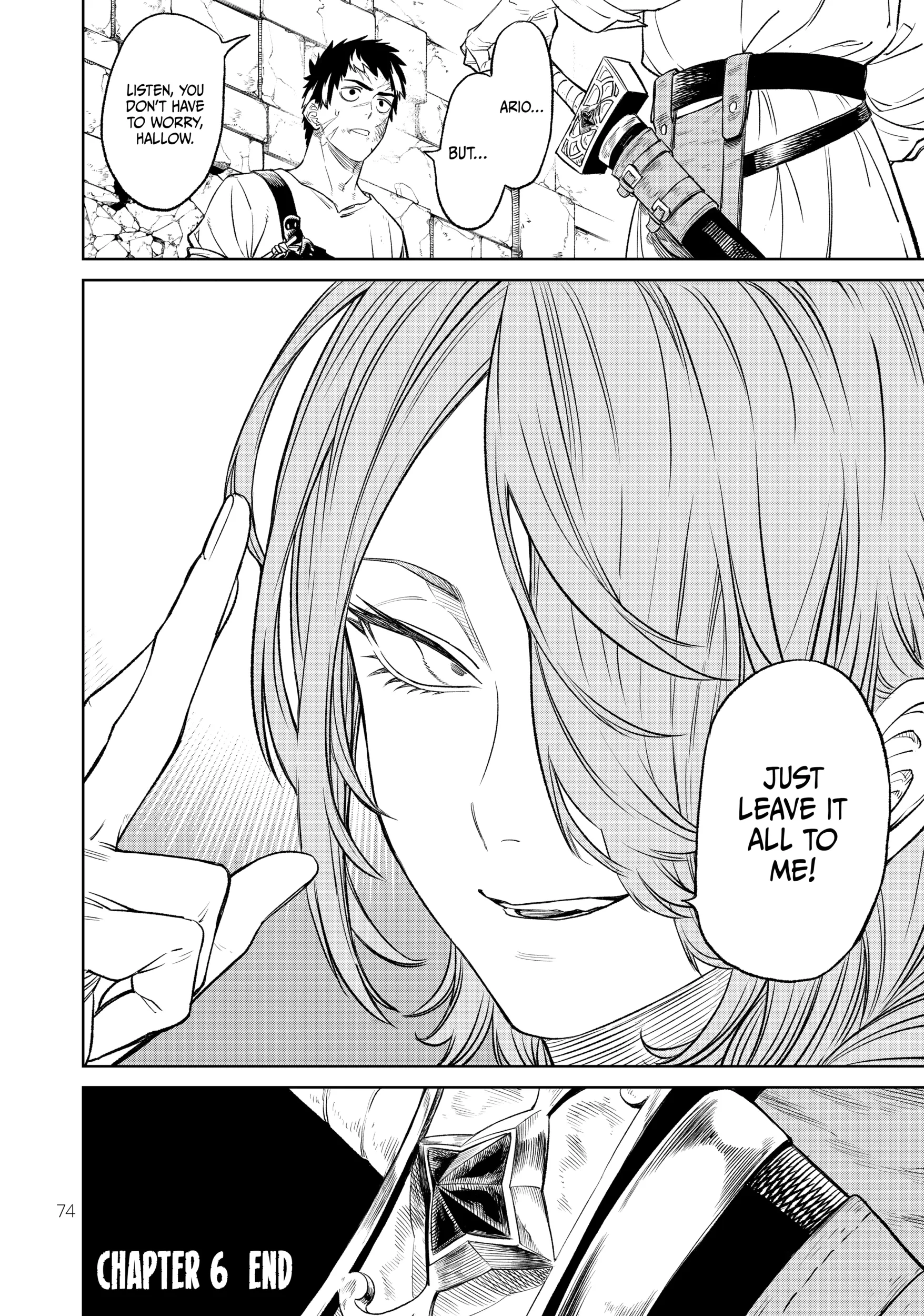Read Versus Manga Online