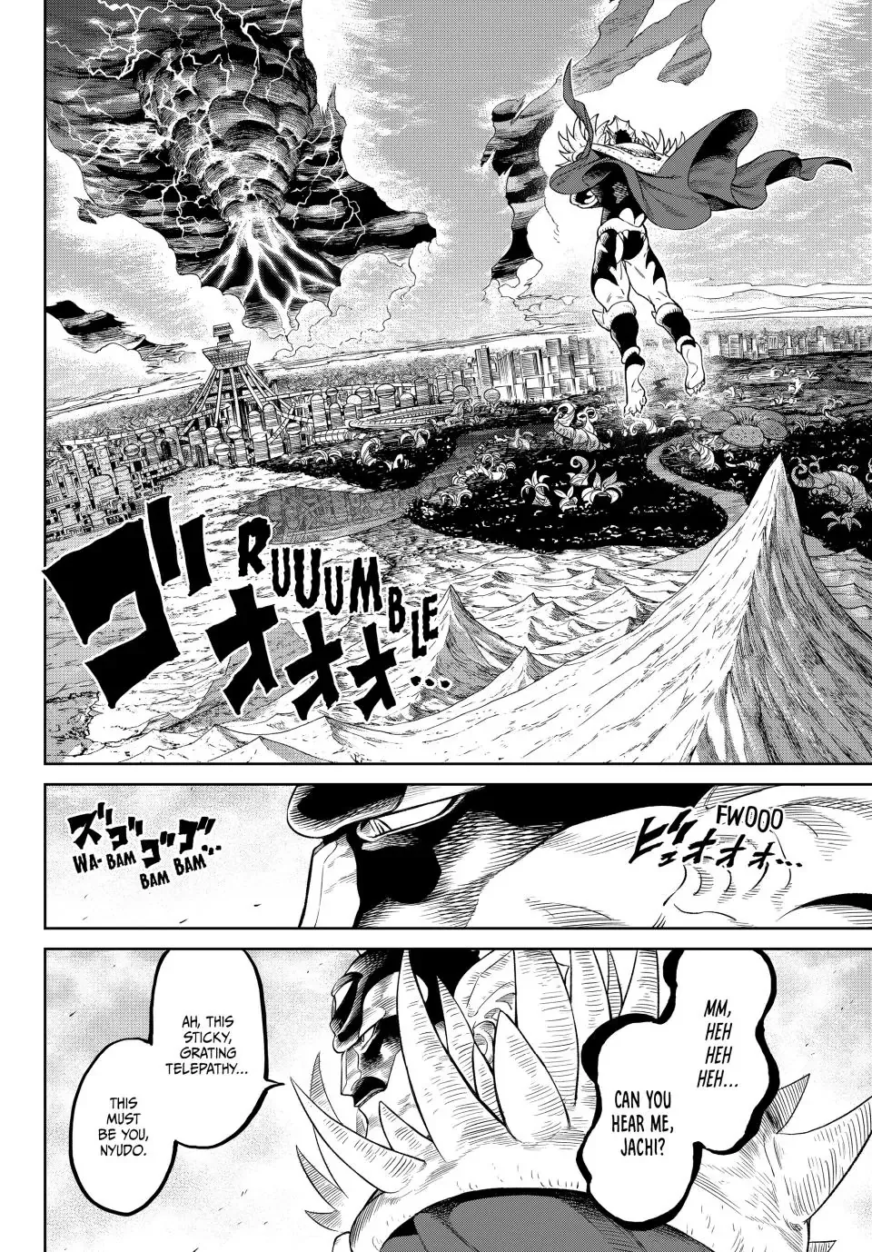 Read Versus Manga Online