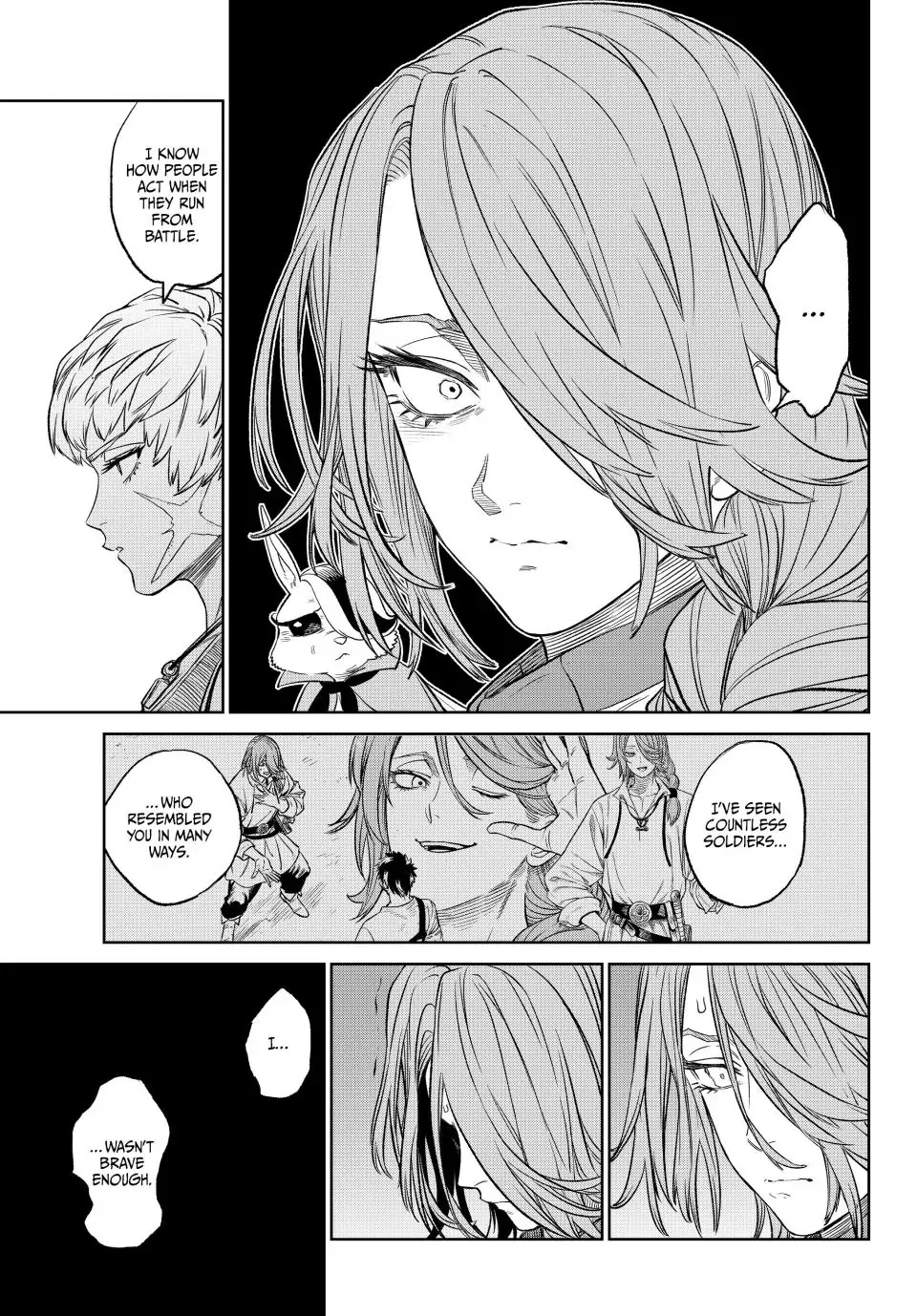 Read Versus Manga Online