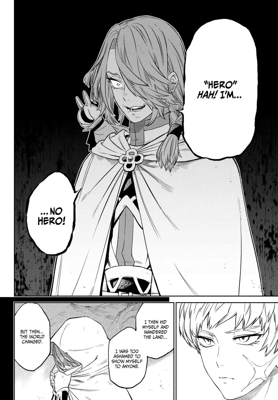 Read Versus Manga Online