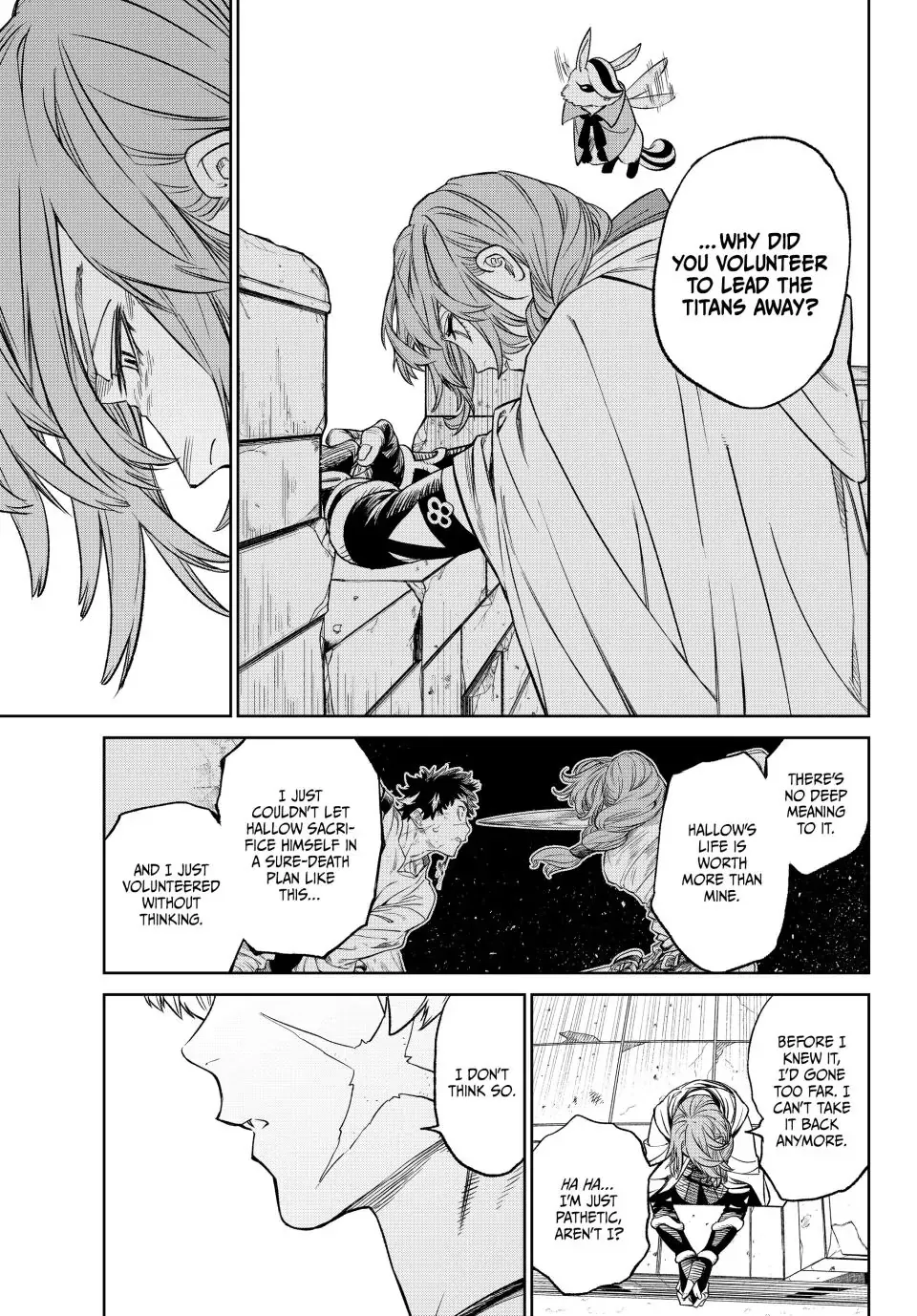 Read Versus Manga Online