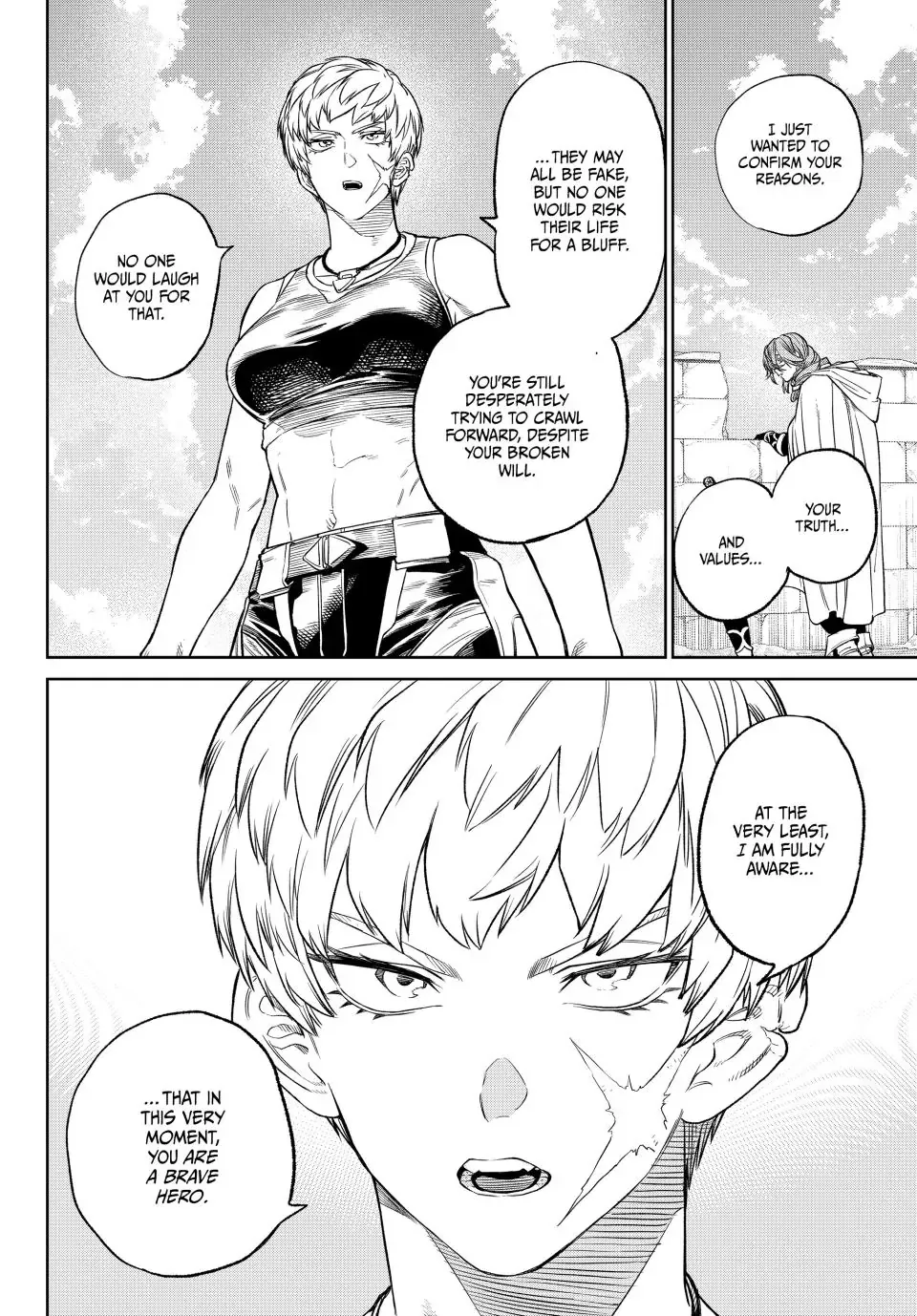Read Versus Manga Online