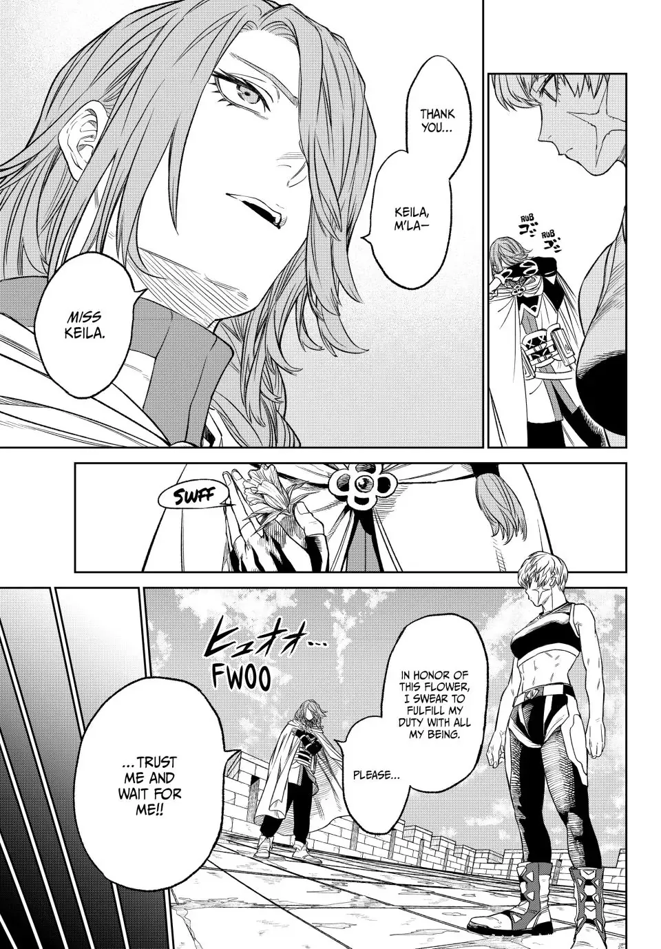 Read Versus Manga Online