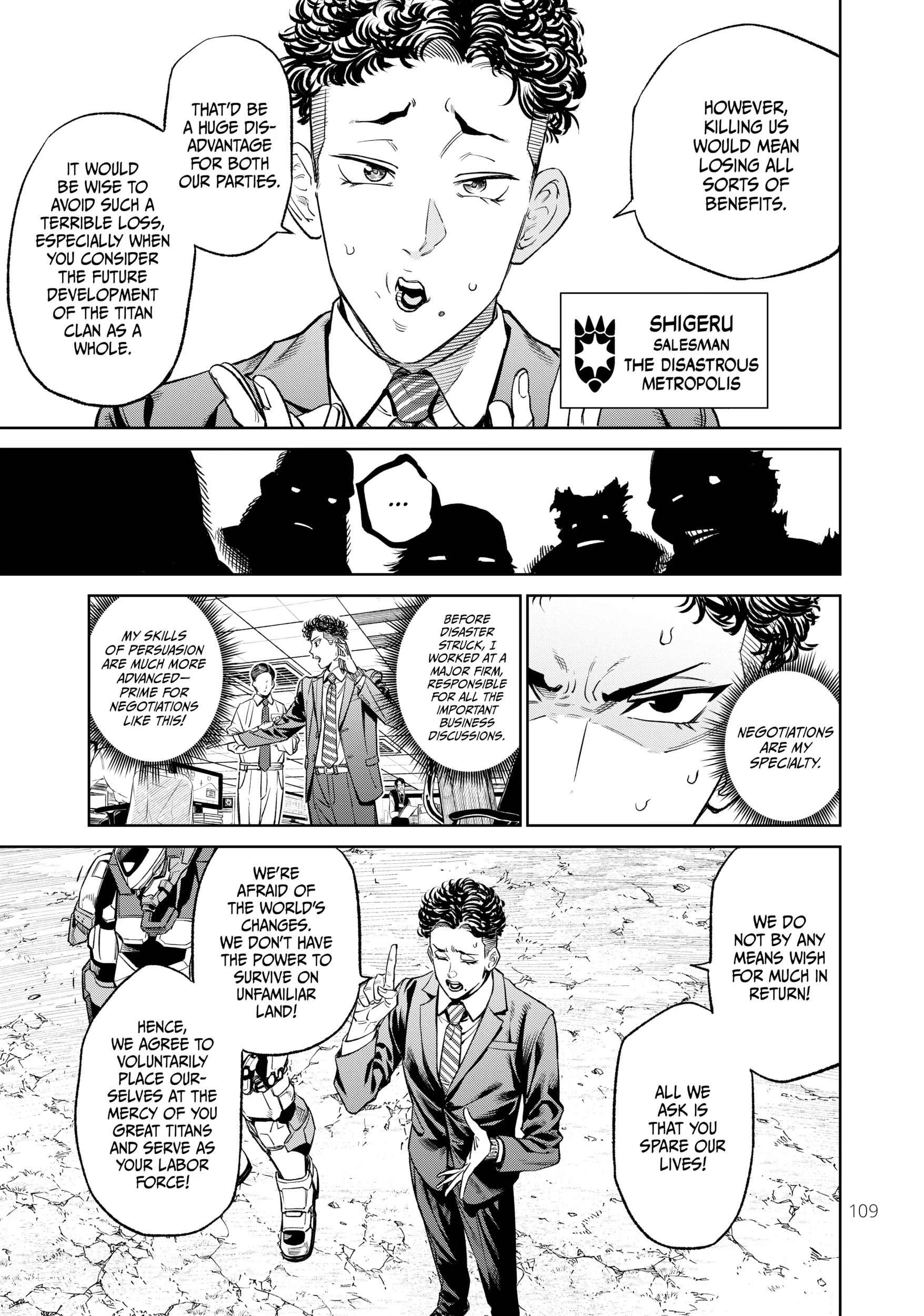 Read Versus Manga Online