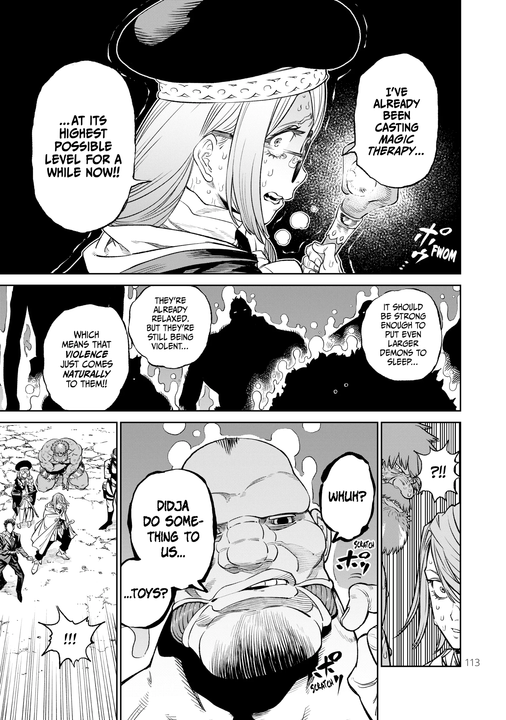 Read Versus Manga Online