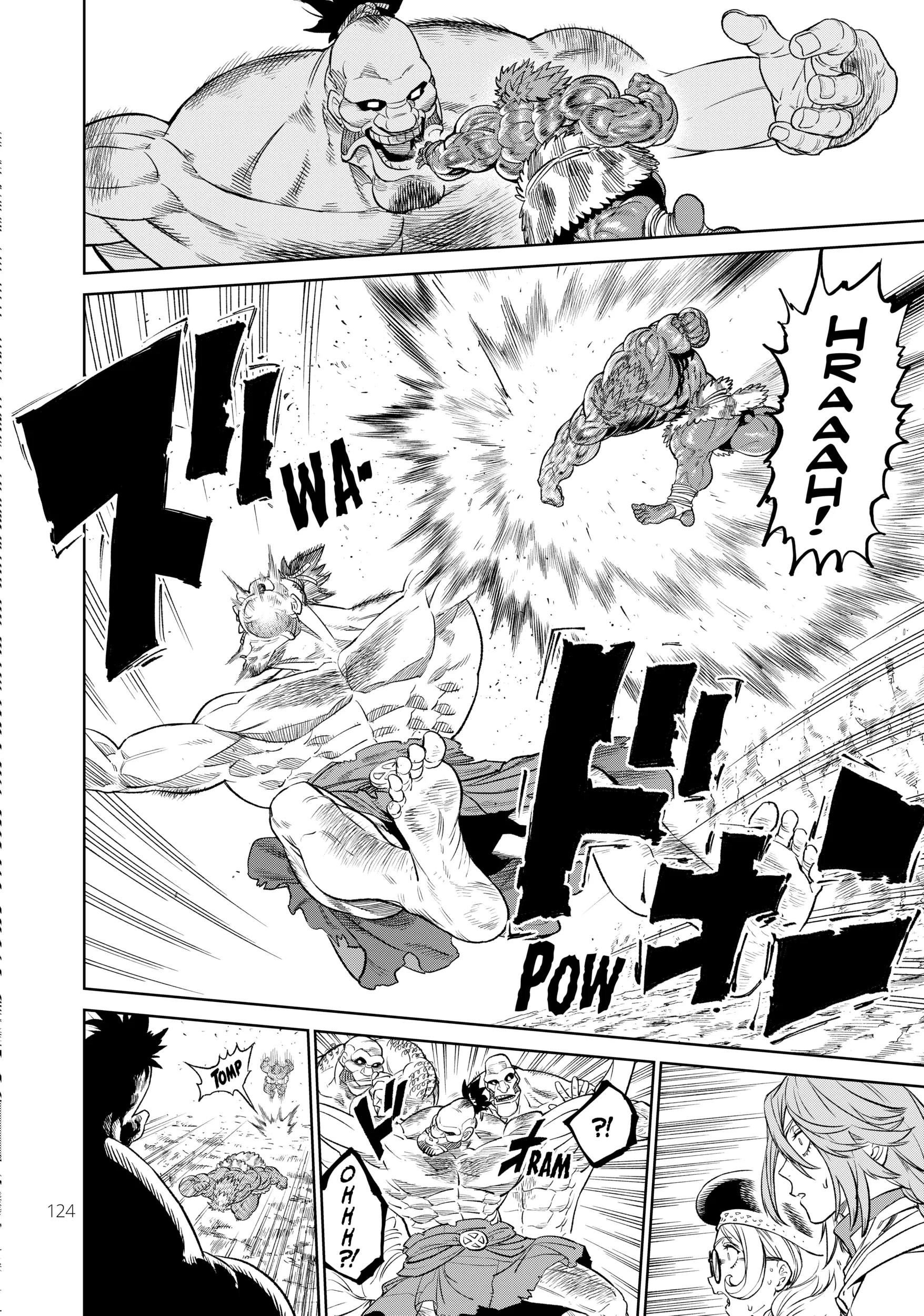 Read Versus Manga Online