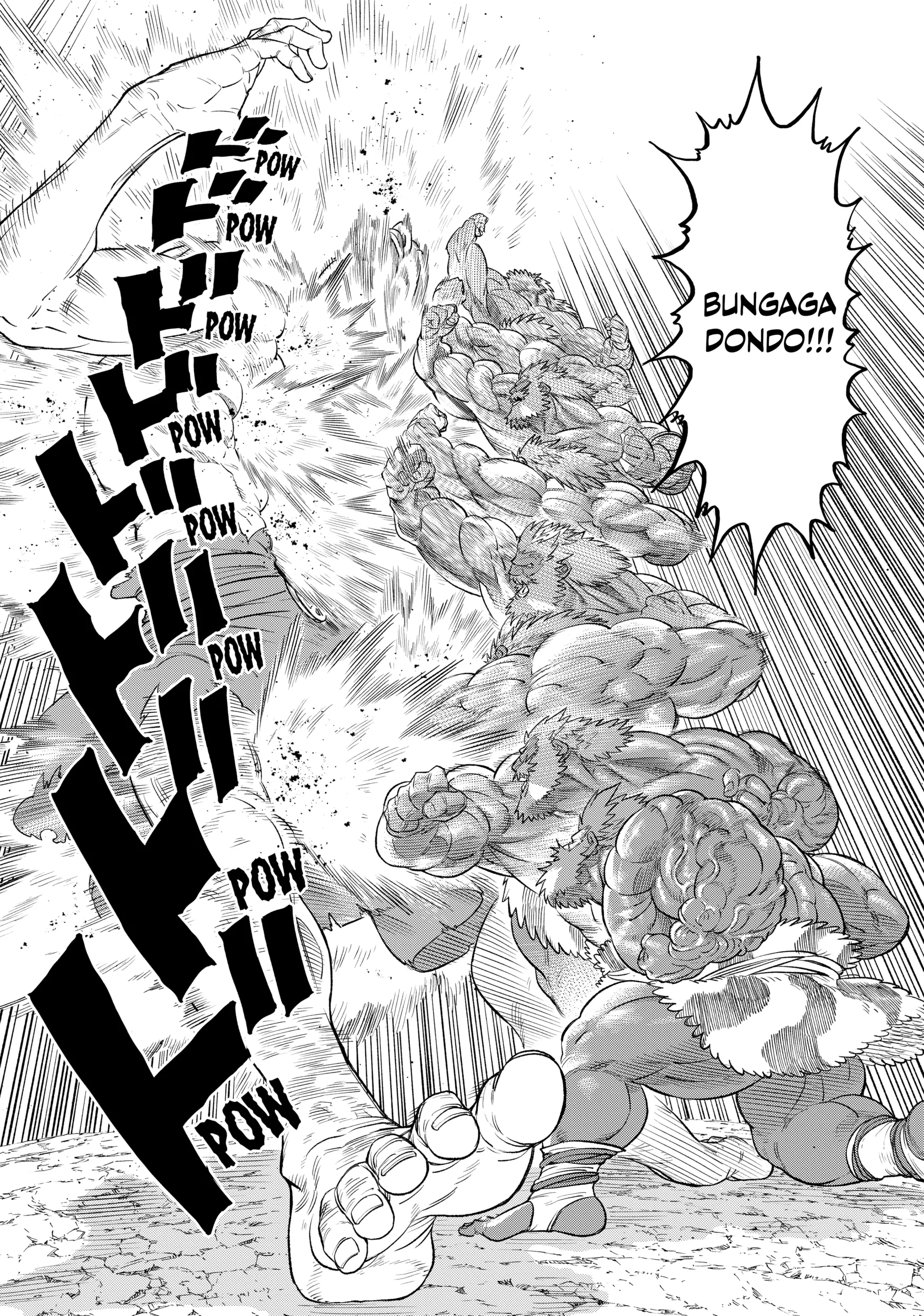 Read Versus Manga Online