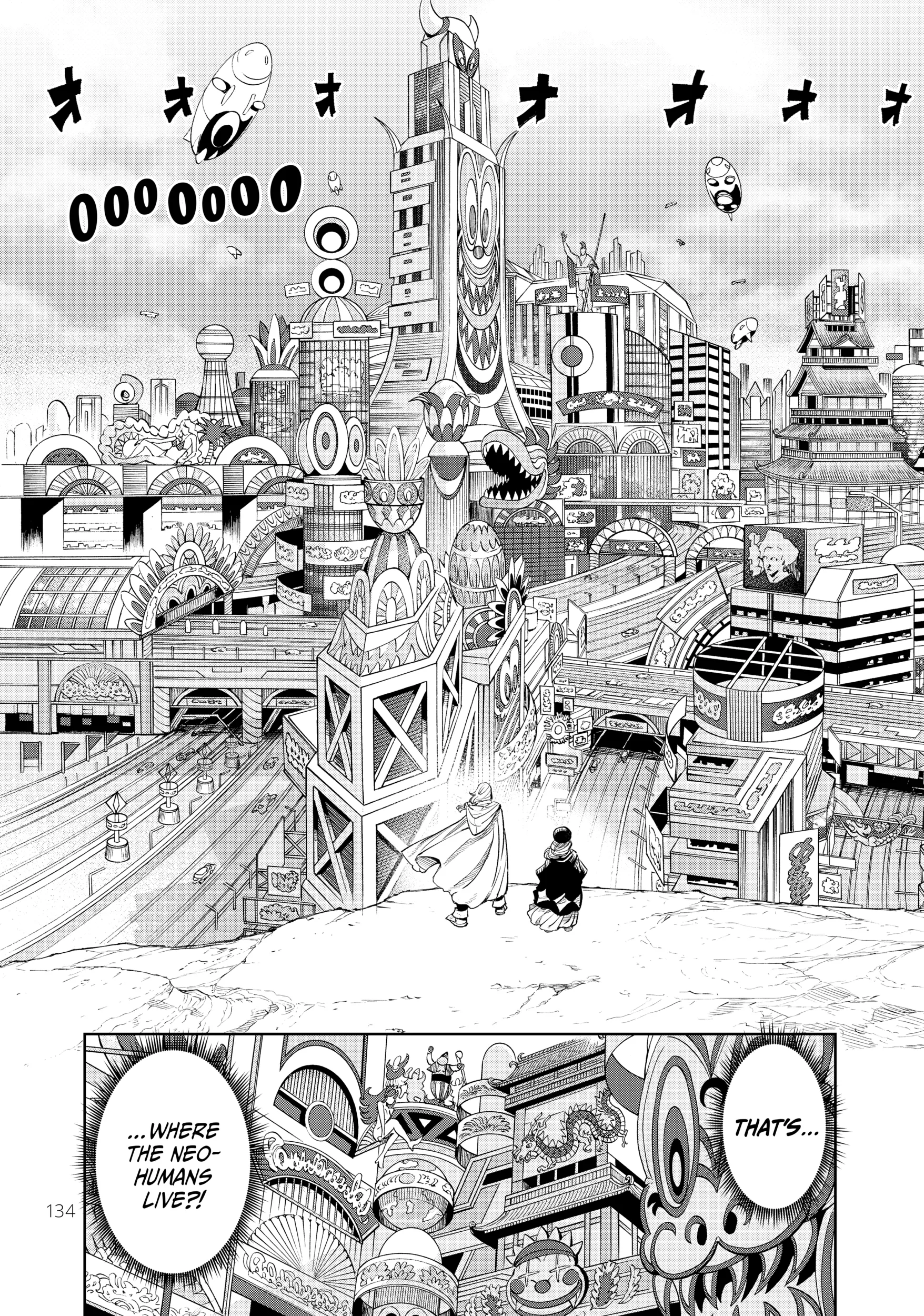 Read Versus Manga Online