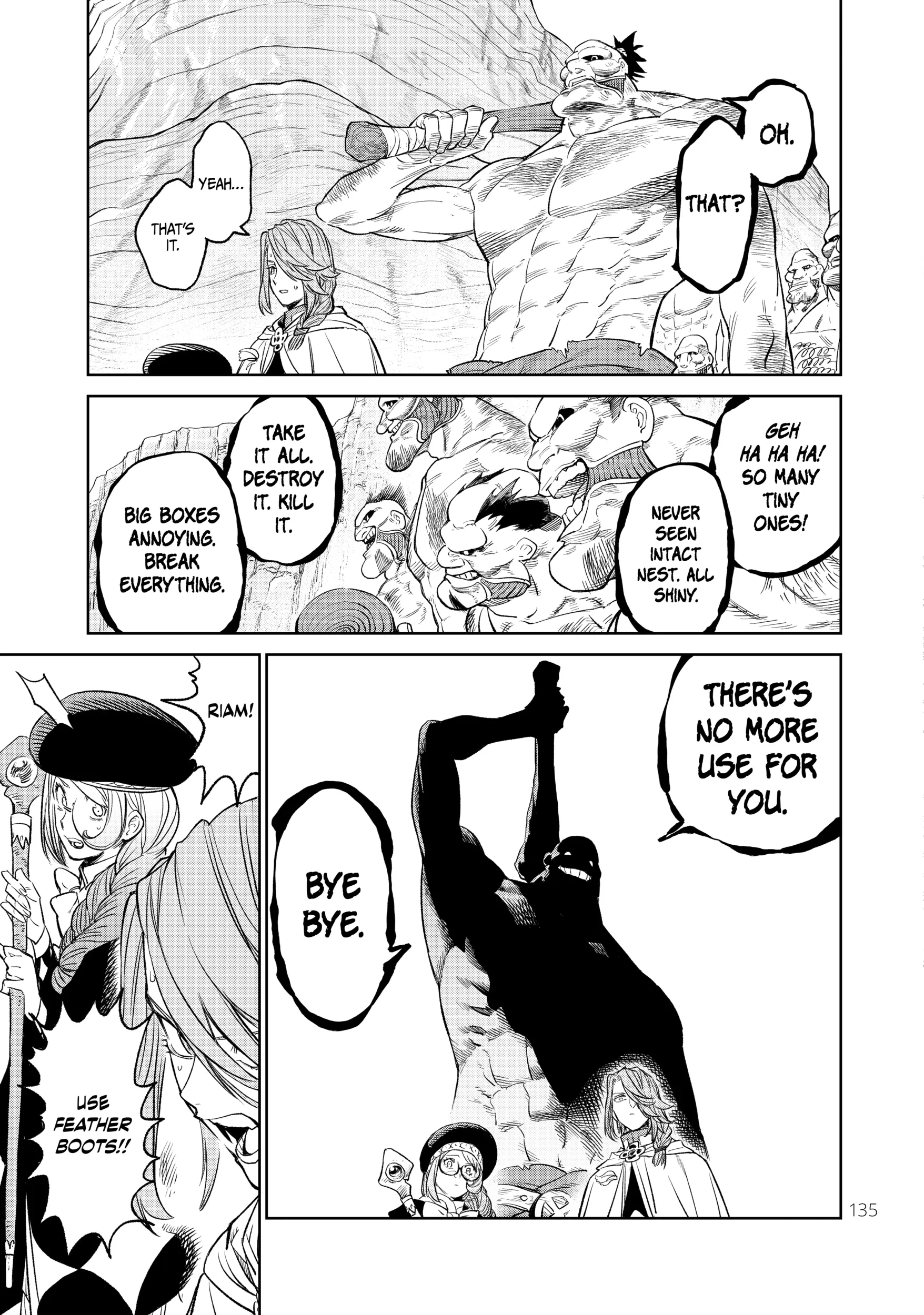 Read Versus Manga Online