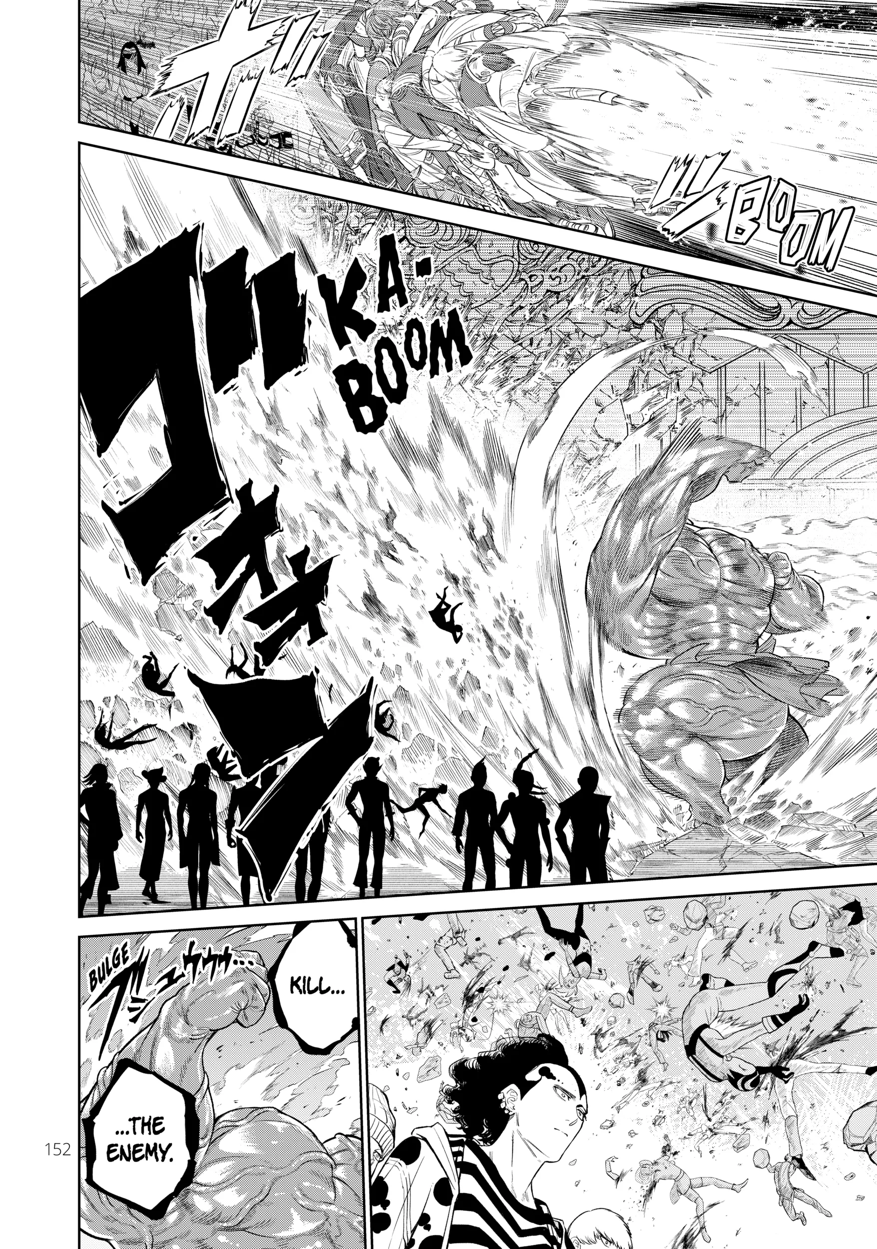 Read Versus Manga Online
