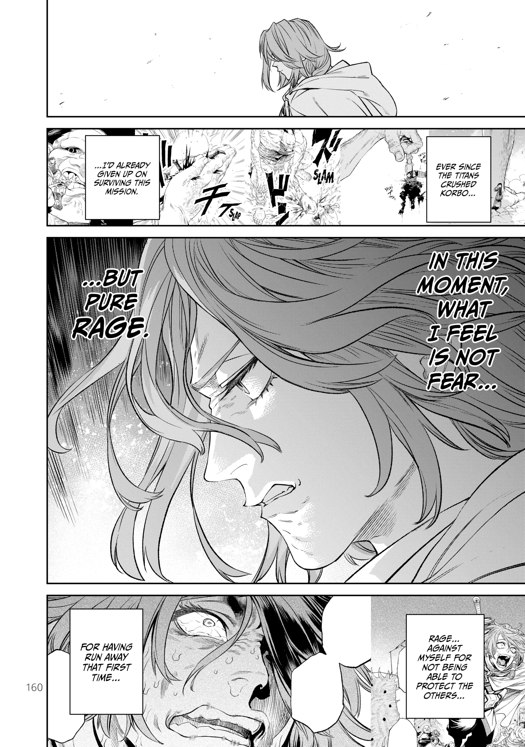 Read Versus Manga Online