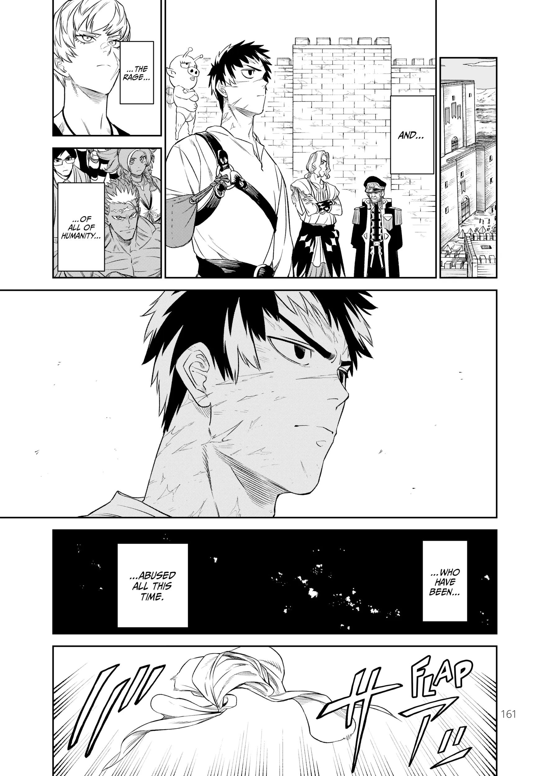 Read Versus Manga Online