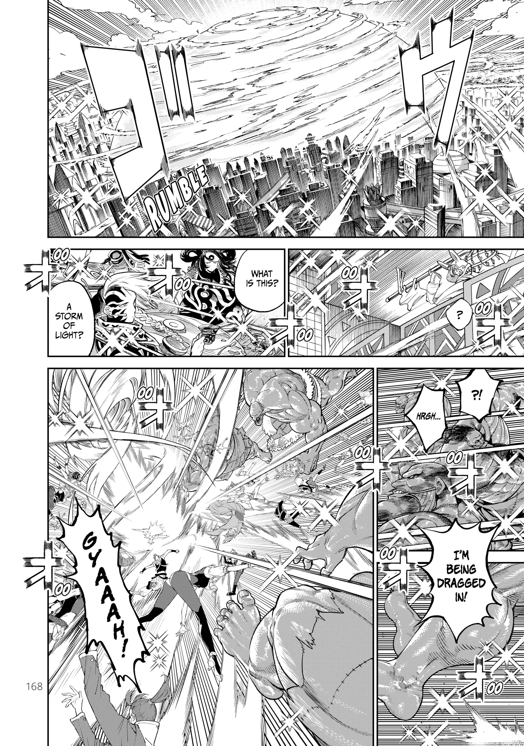Read Versus Manga Online