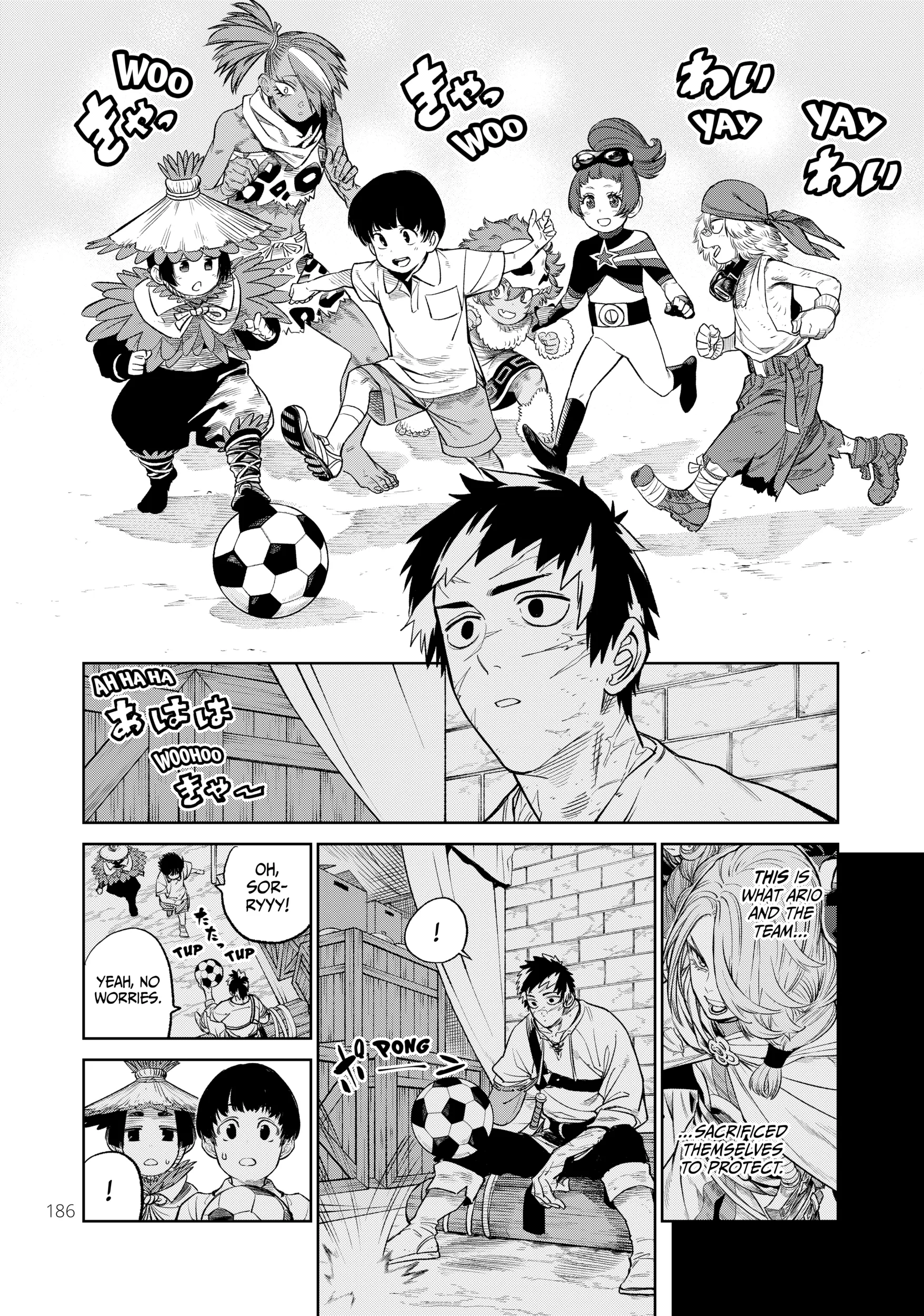 Read Versus Manga Online