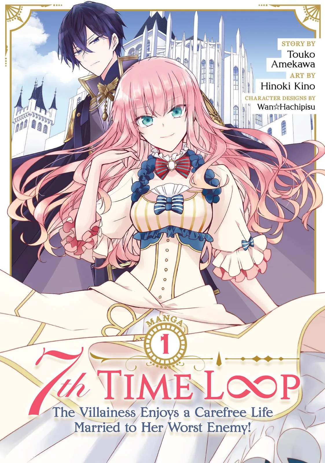 Read Villainess 7th Time Loop Manga Online