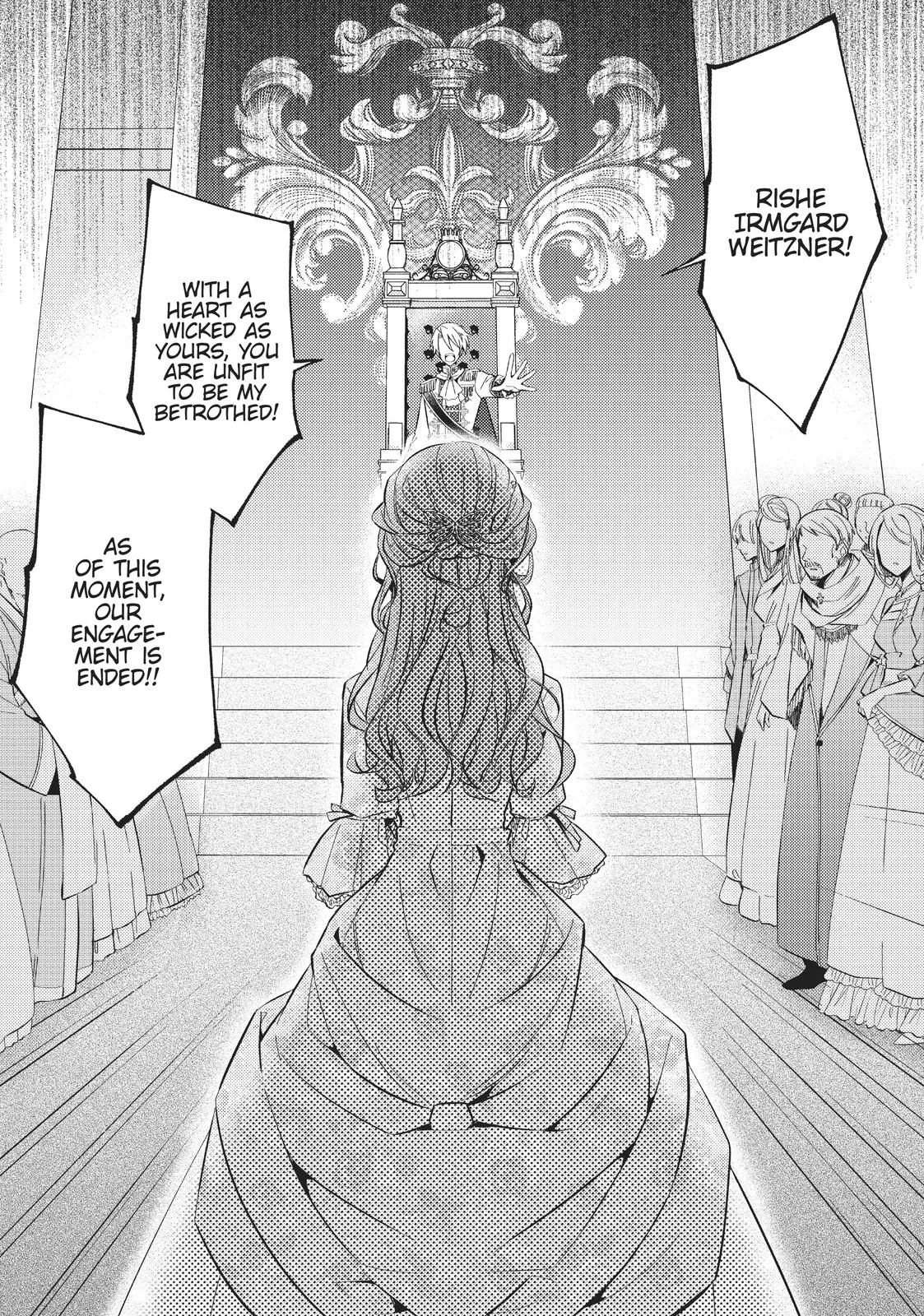 Read Villainess 7th Time Loop Manga Online