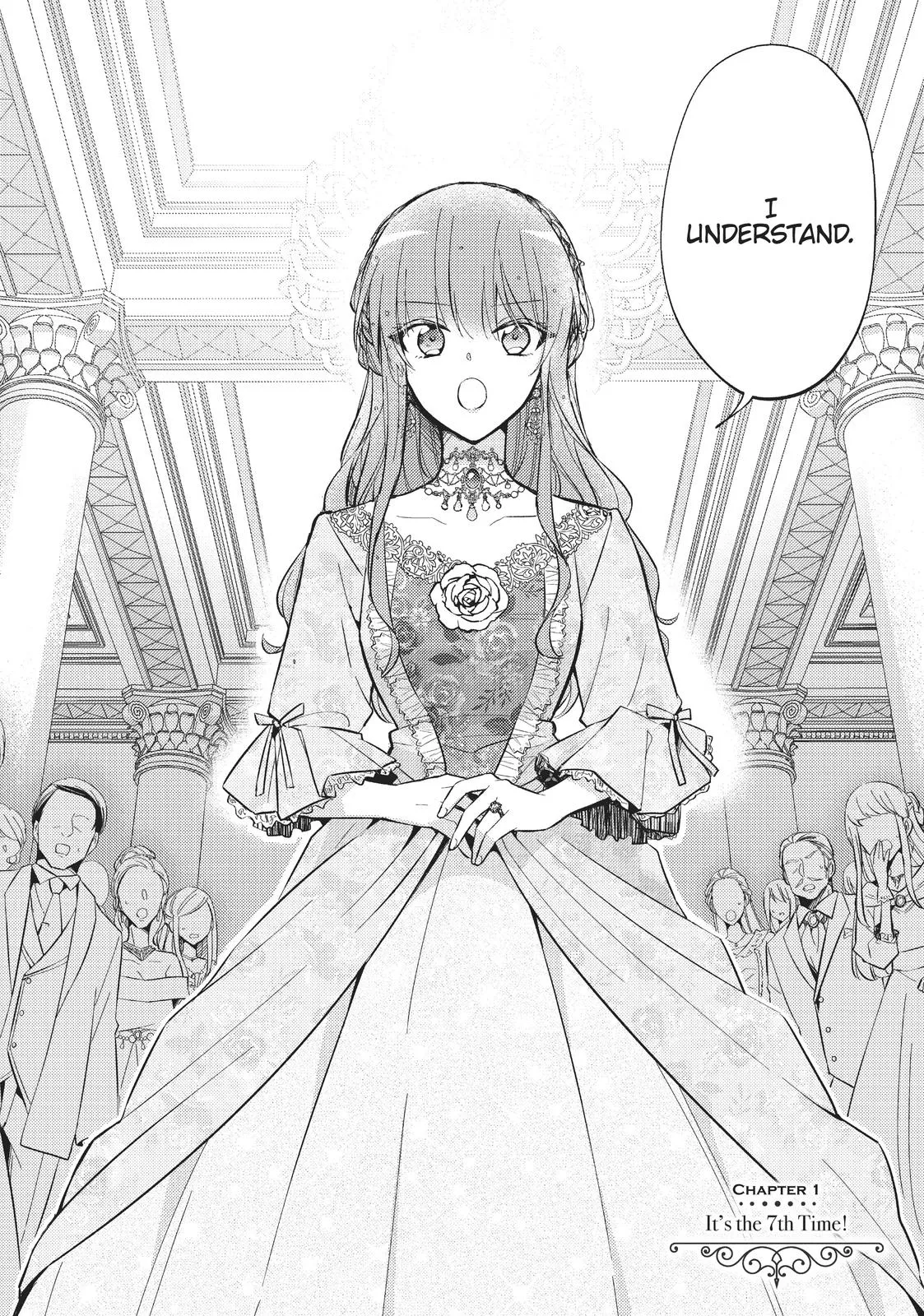 Read Villainess 7th Time Loop Manga Online