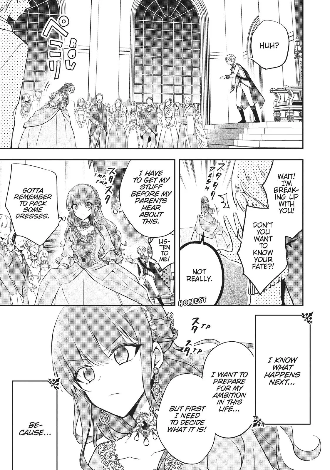 Read Villainess 7th Time Loop Manga Online