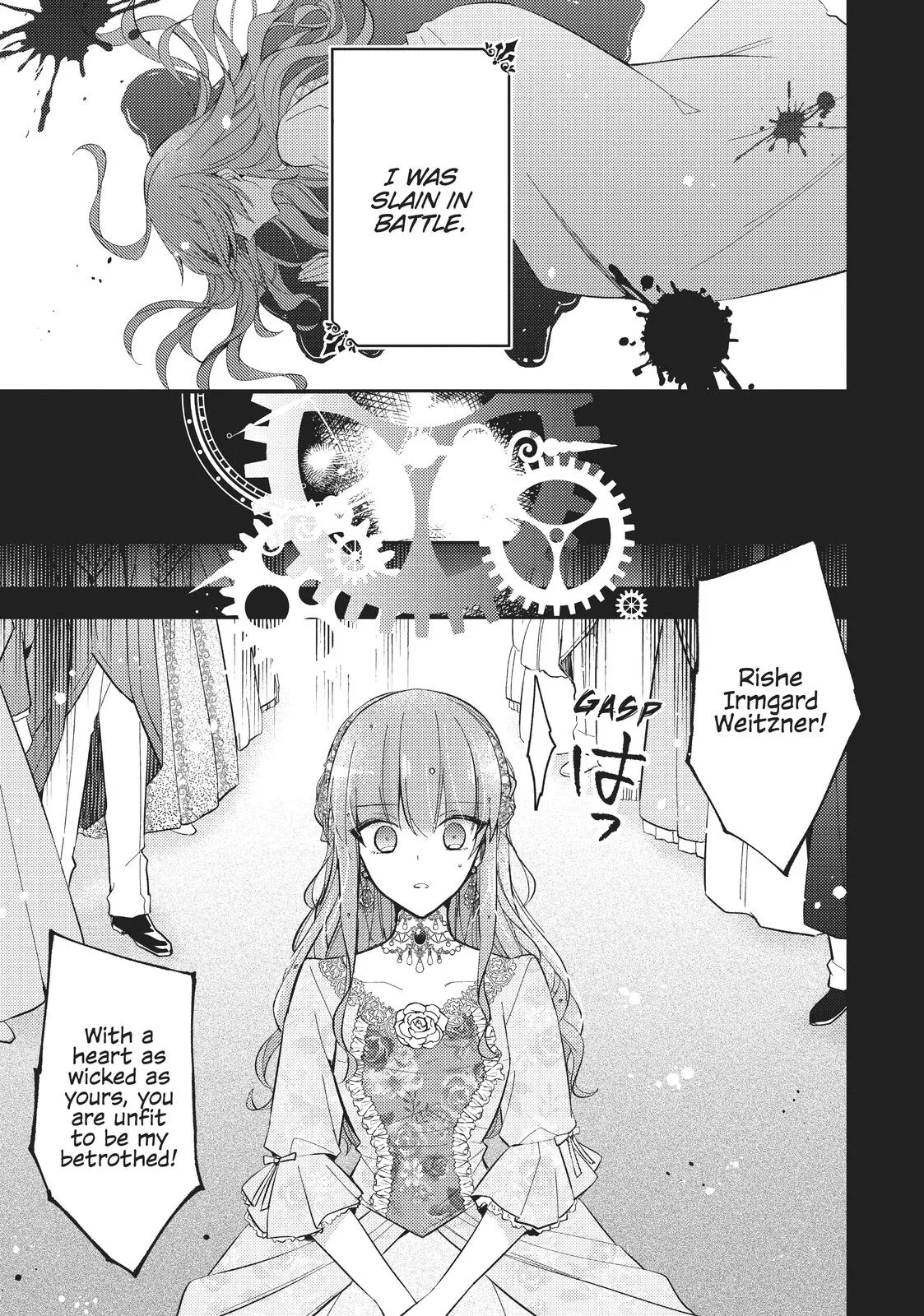 Read Villainess 7th Time Loop Manga Online