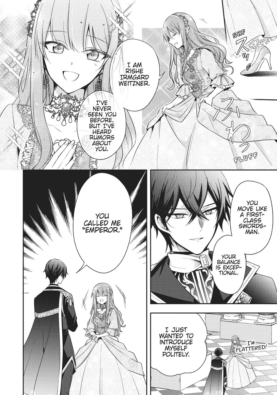 Read Villainess 7th Time Loop Manga Online
