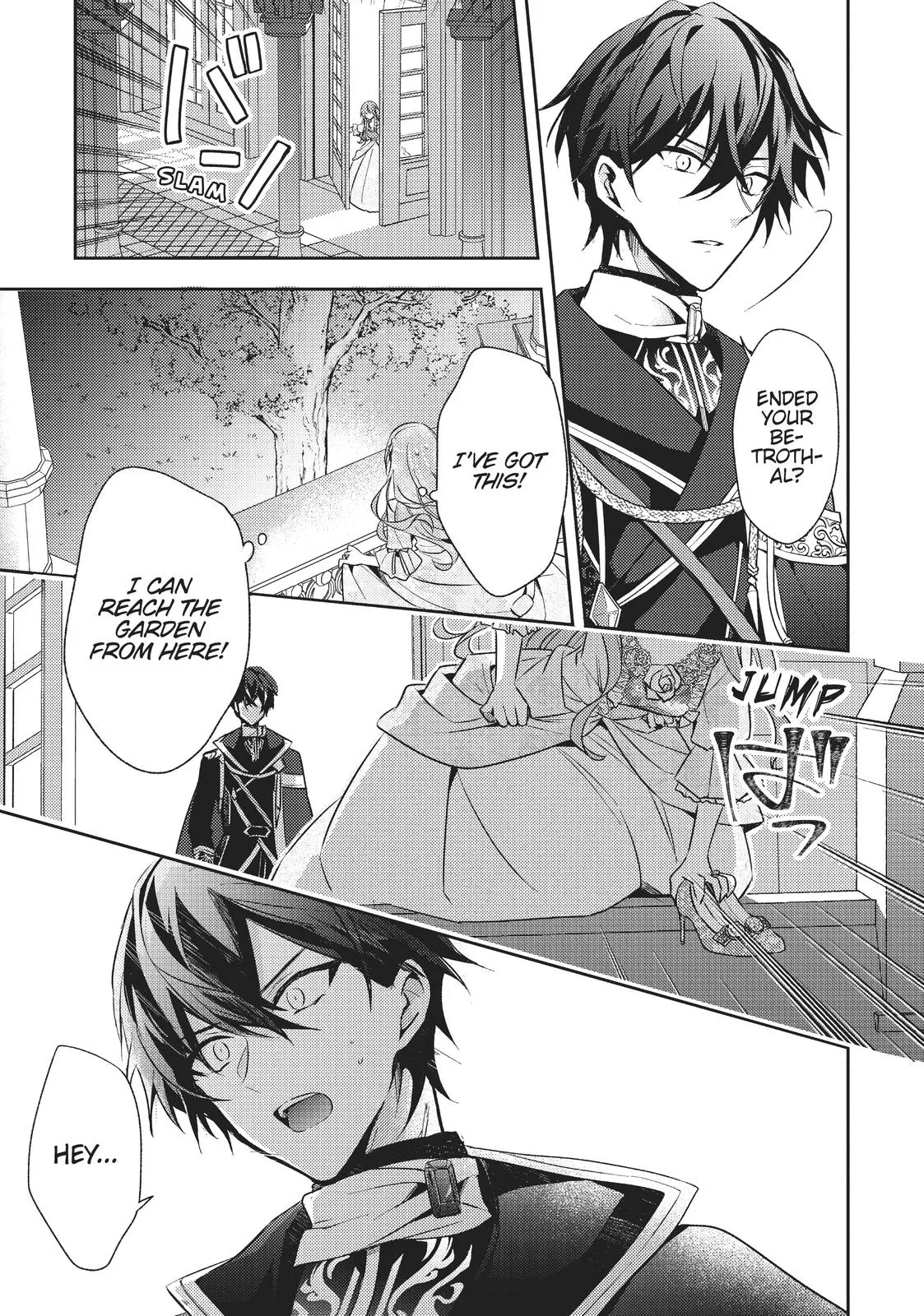 Read Villainess 7th Time Loop Manga Online