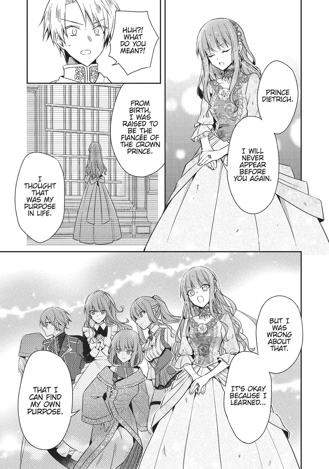 Read Villainess 7th Time Loop Manga Online