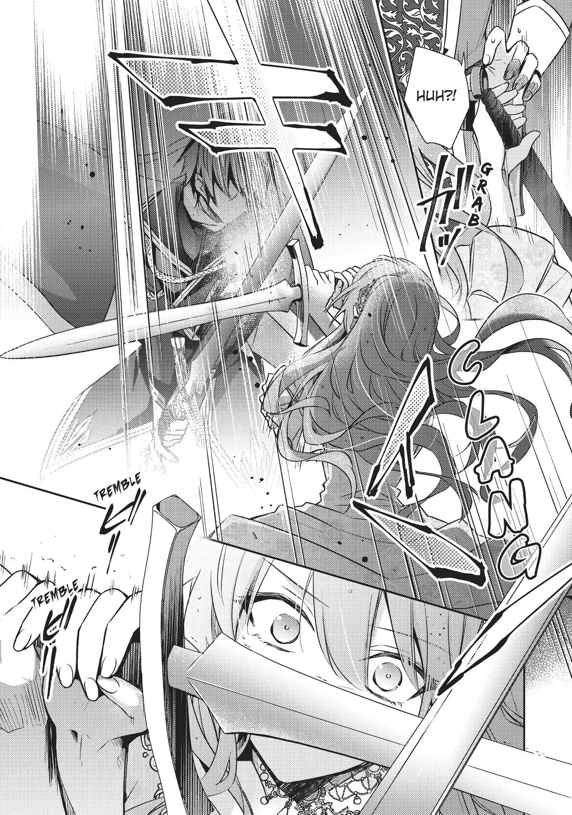 Read Villainess 7th Time Loop Manga Online