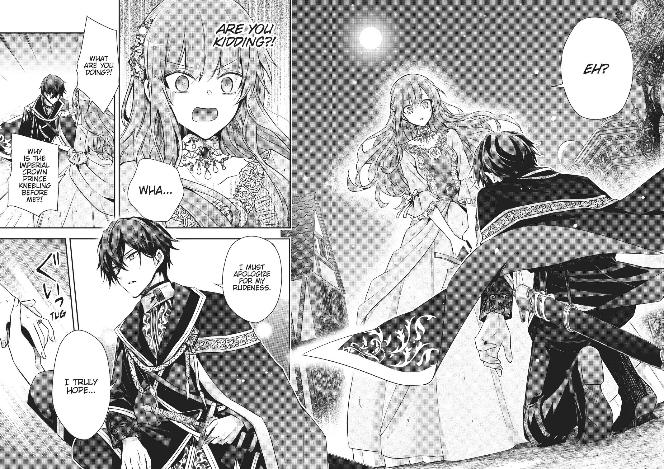Read Villainess 7th Time Loop Manga Online
