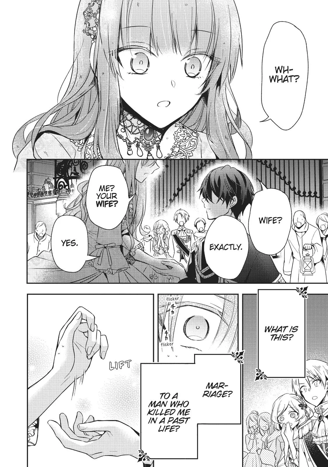 Read Villainess 7th Time Loop Manga Online
