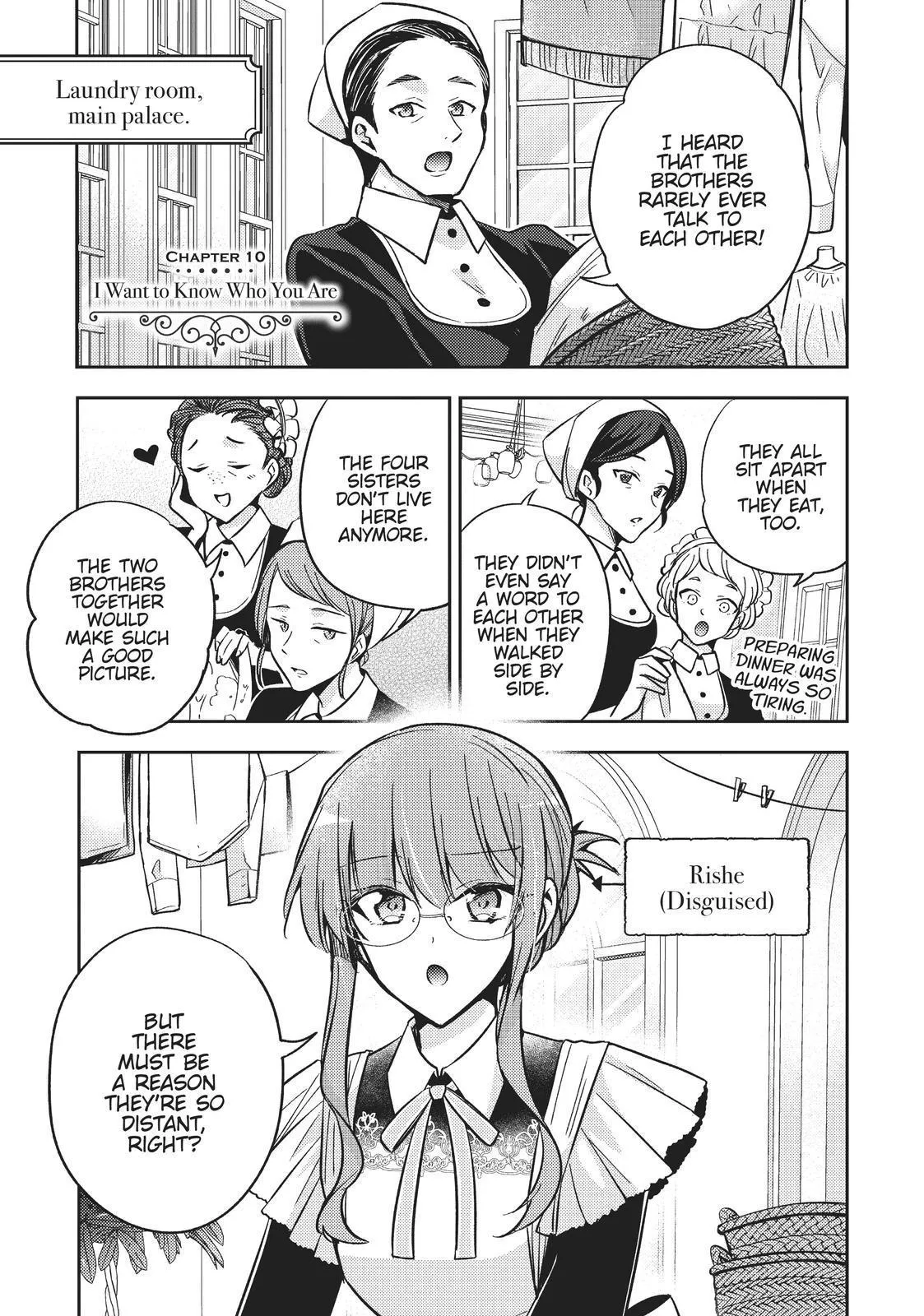 Read Villainess 7th Time Loop Manga Online