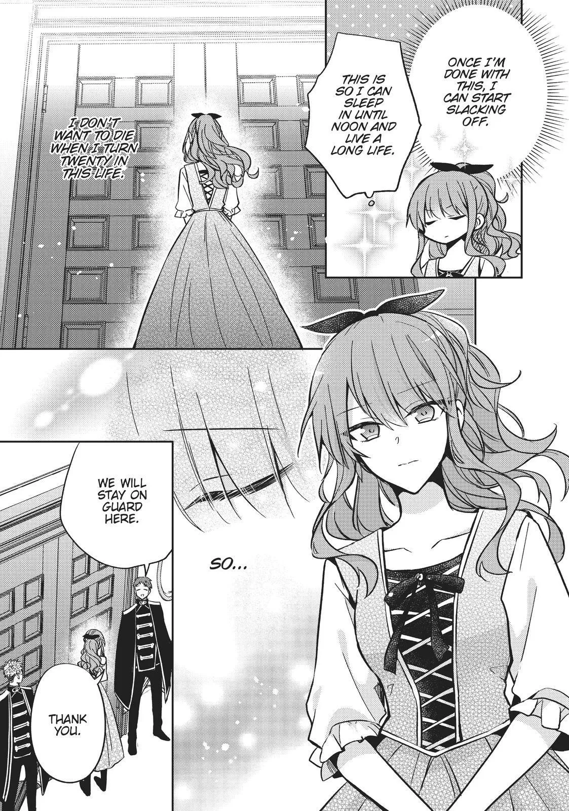 Read Villainess 7th Time Loop Manga Online