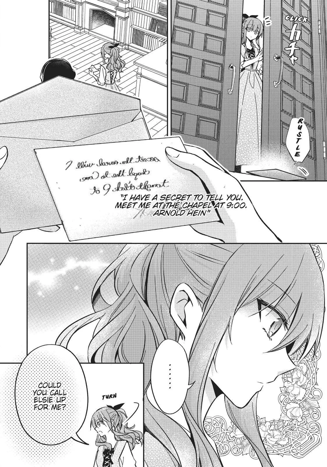 Read Villainess 7th Time Loop Manga Online