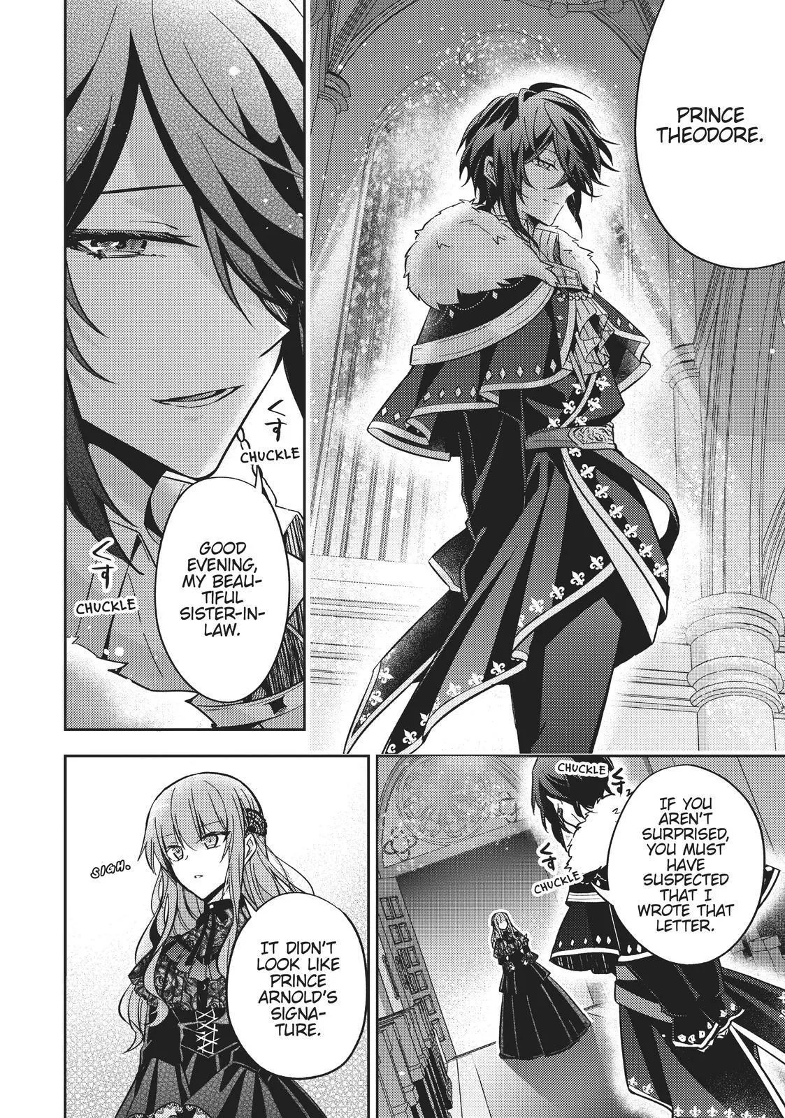 Read Villainess 7th Time Loop Manga Online