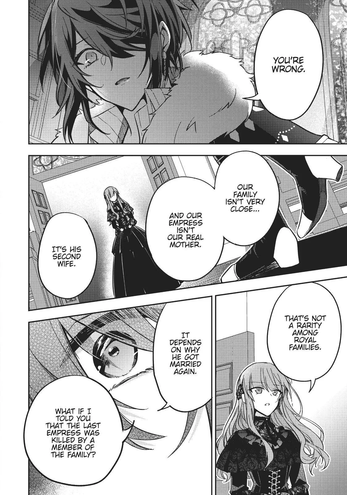 Read Villainess 7th Time Loop Manga Online