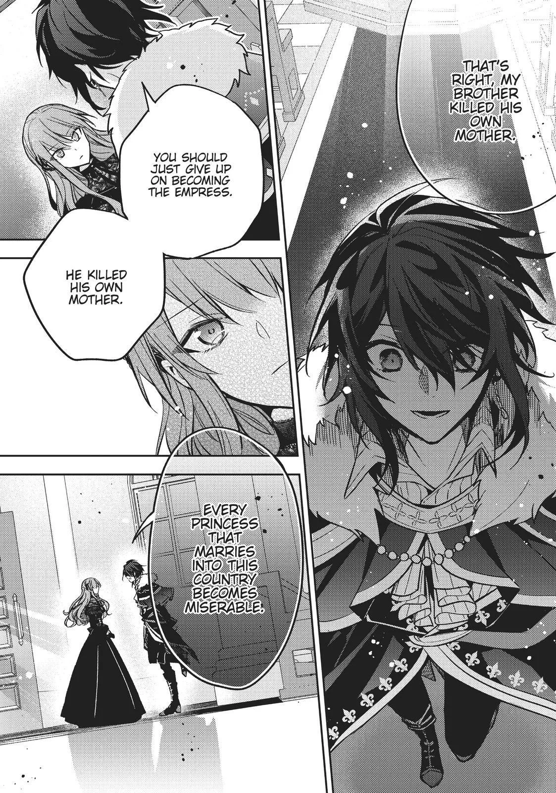 Read Villainess 7th Time Loop Manga Online