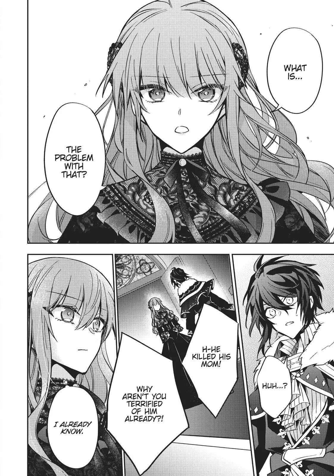 Read Villainess 7th Time Loop Manga Online