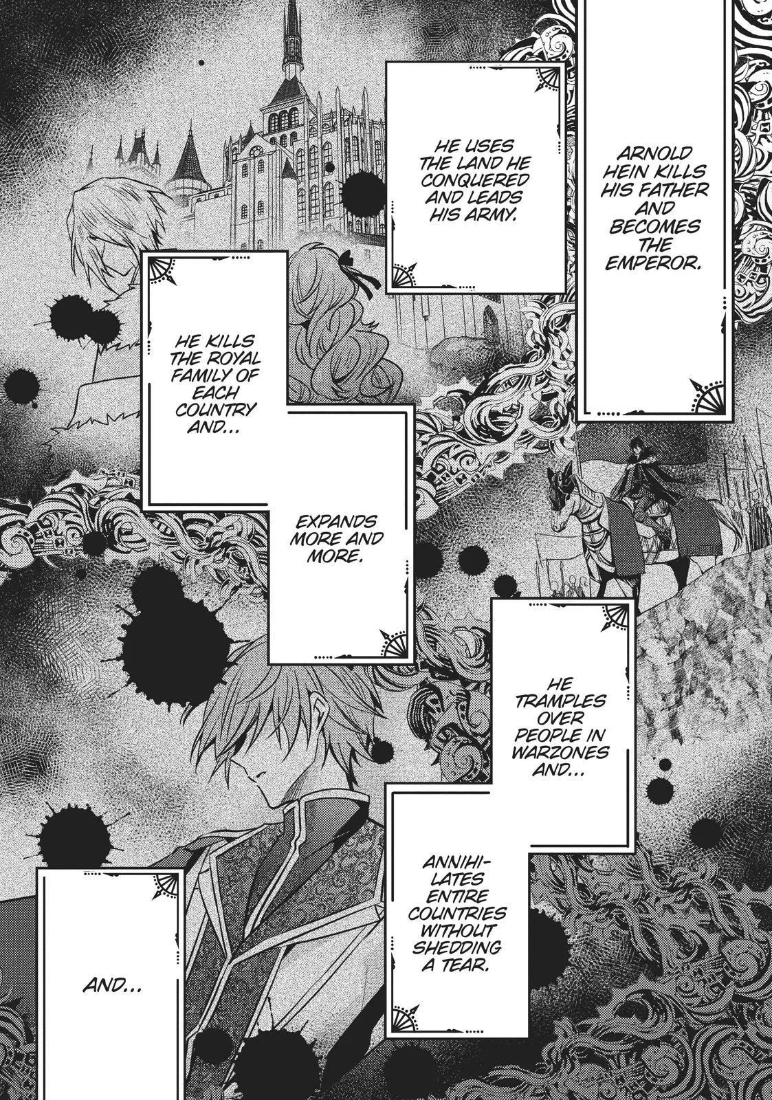Read Villainess 7th Time Loop Manga Online