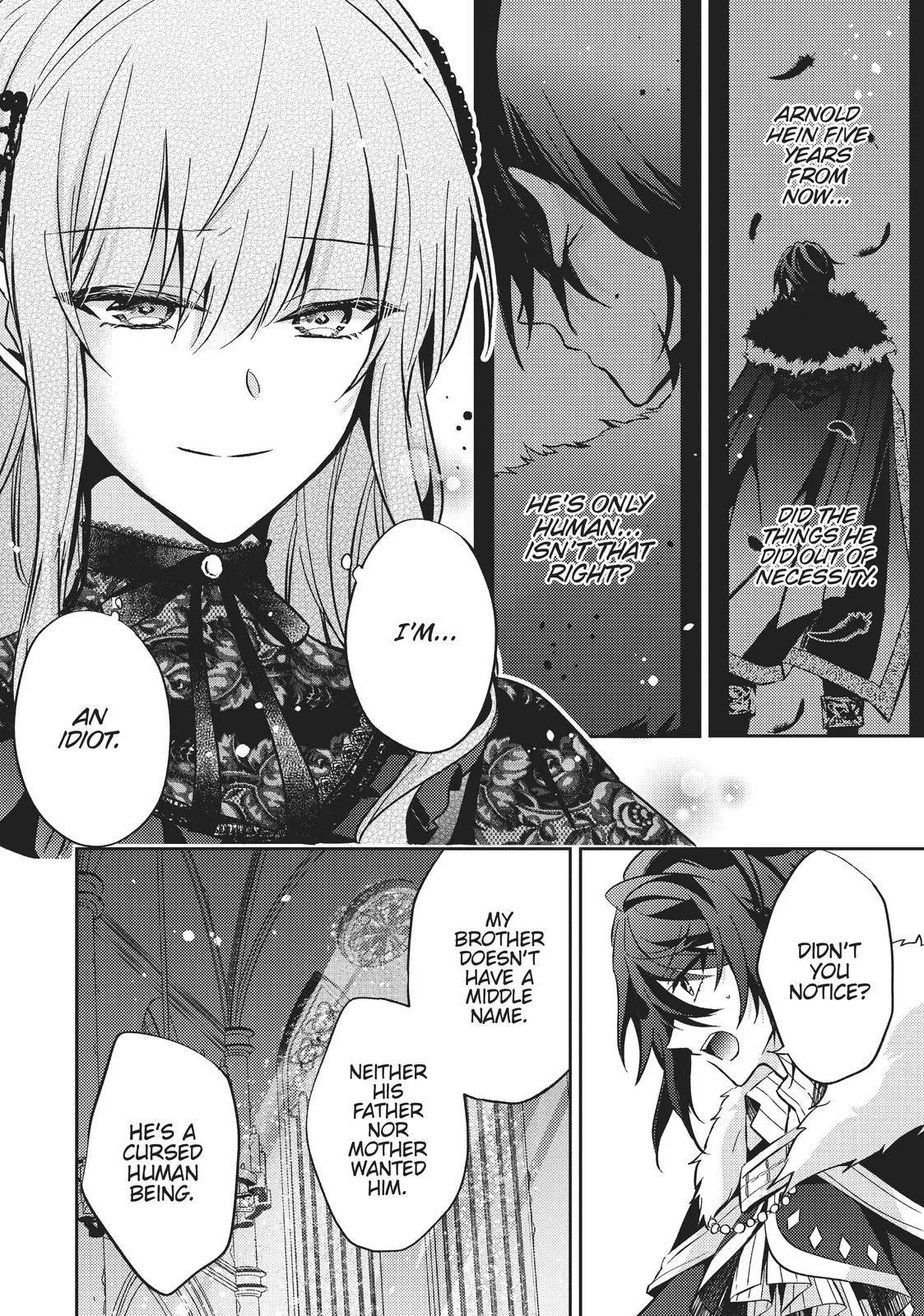 Read Villainess 7th Time Loop Manga Online