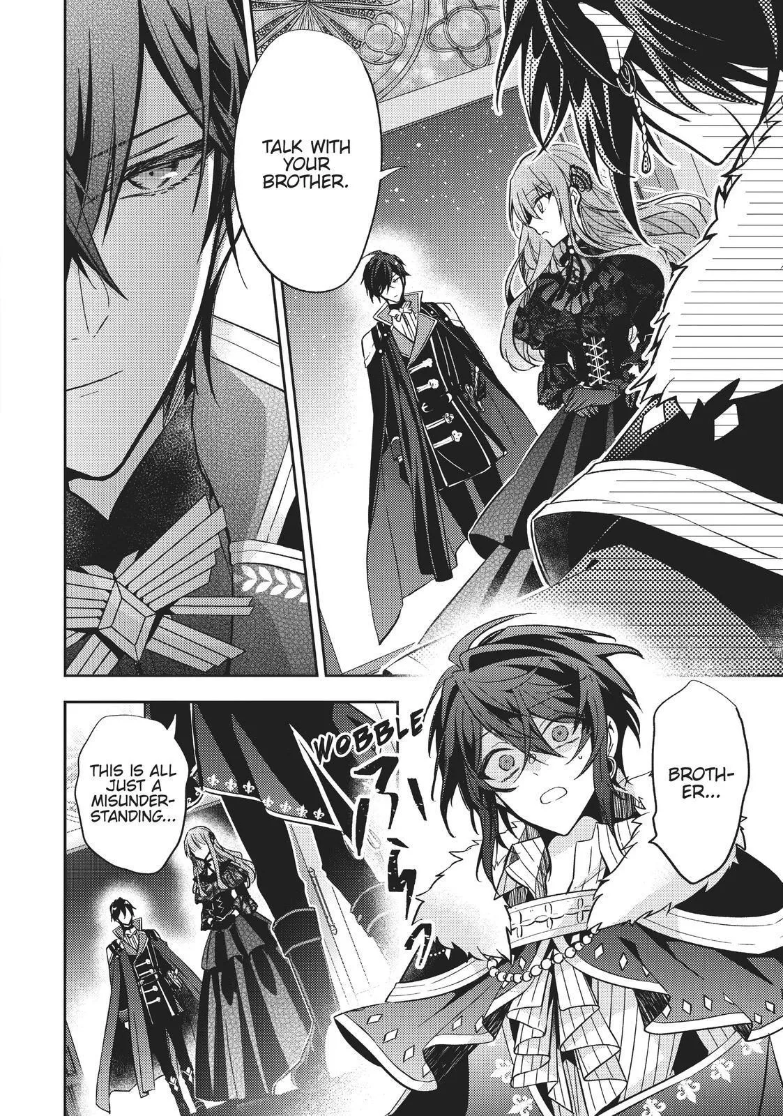 Read Villainess 7th Time Loop Manga Online