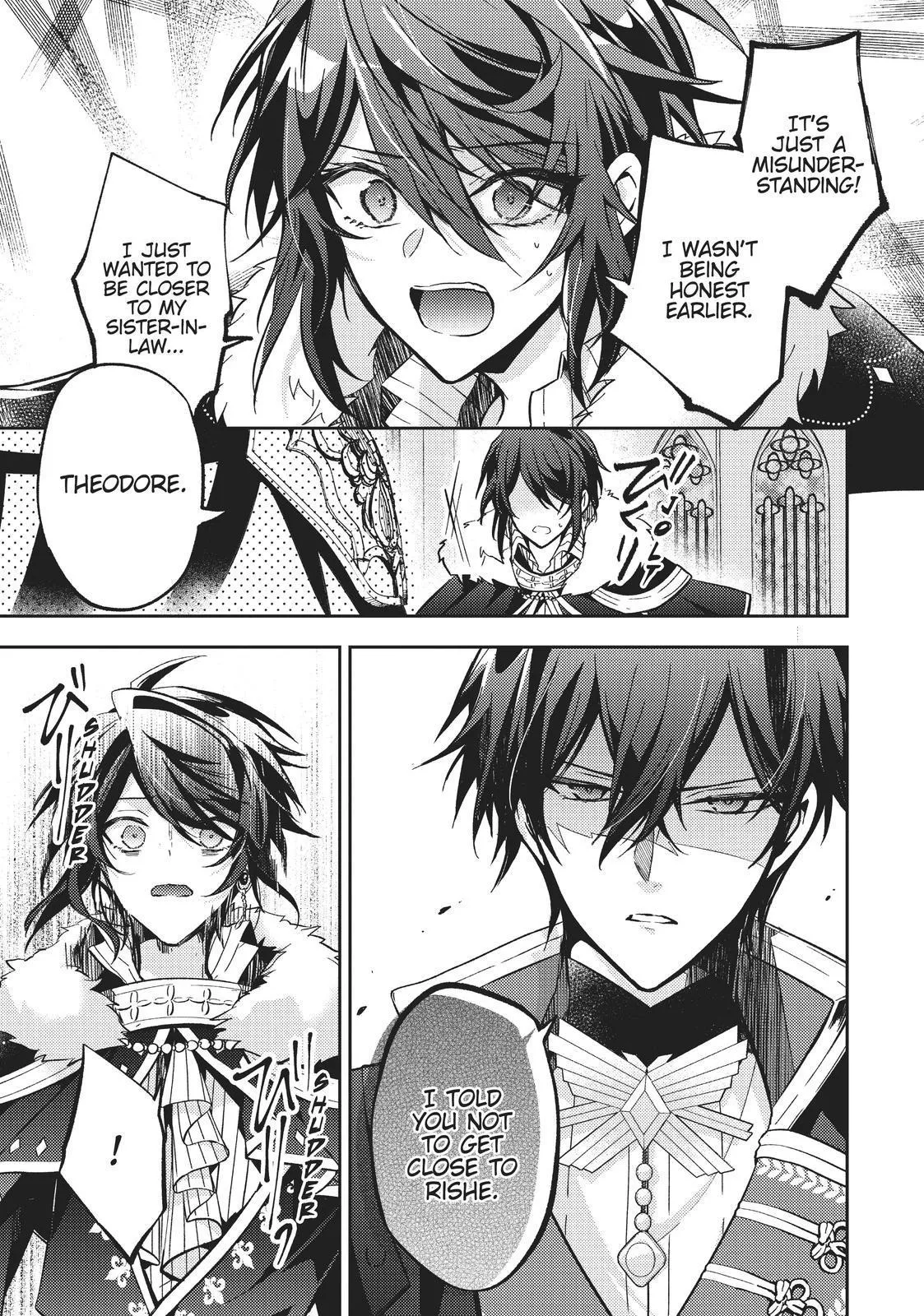Read Villainess 7th Time Loop Manga Online