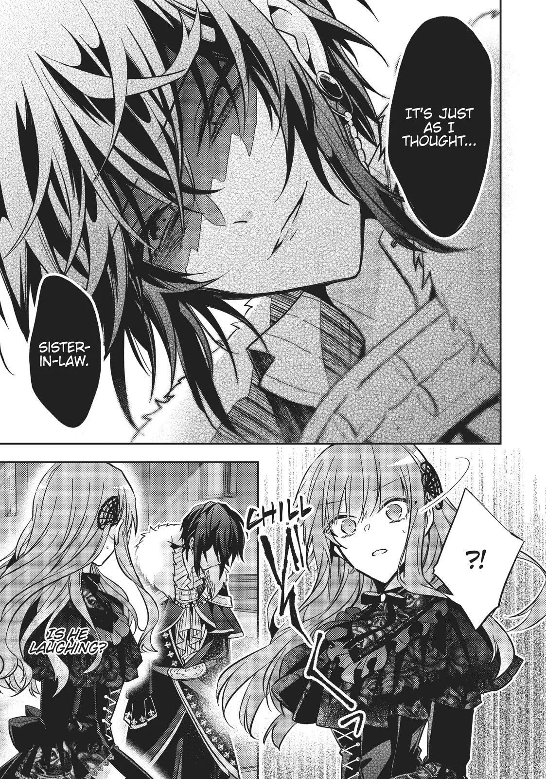 Read Villainess 7th Time Loop Manga Online